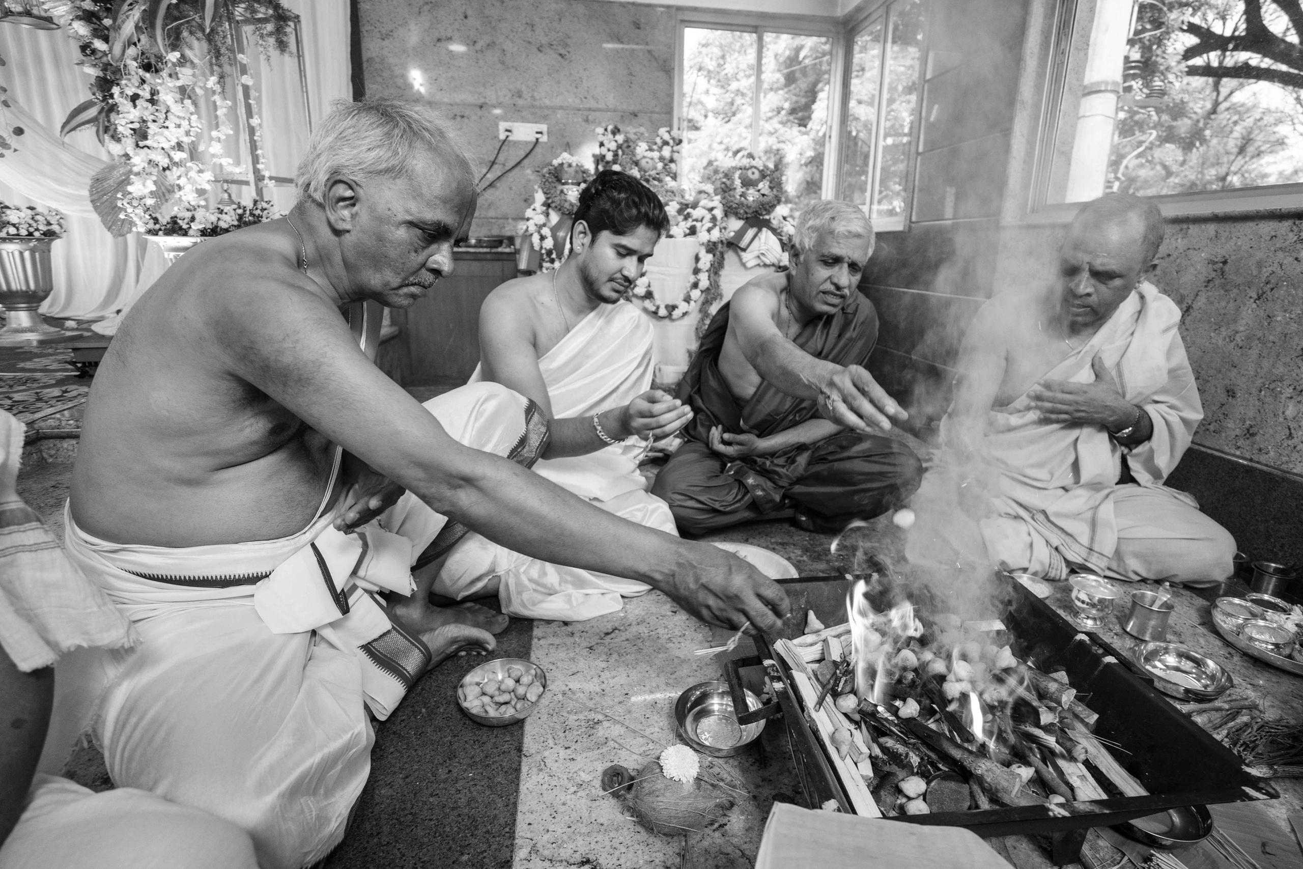 ATHARV NAMAKARANA. 50mm STUDIOS