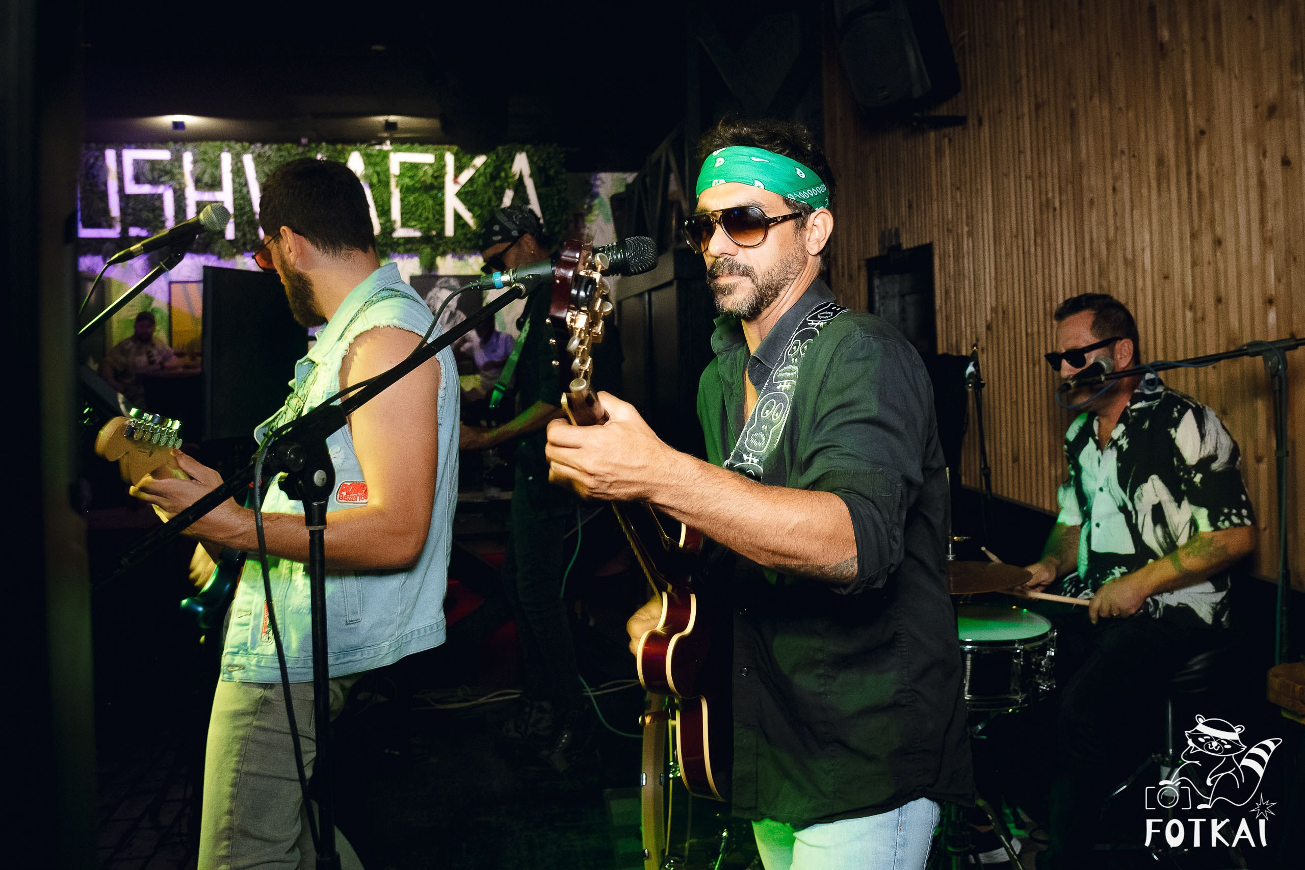 Stones of the Coast en Bushwacka Cabo Roig: Reportaje fotográfico 18.09.25 | FOTKAI