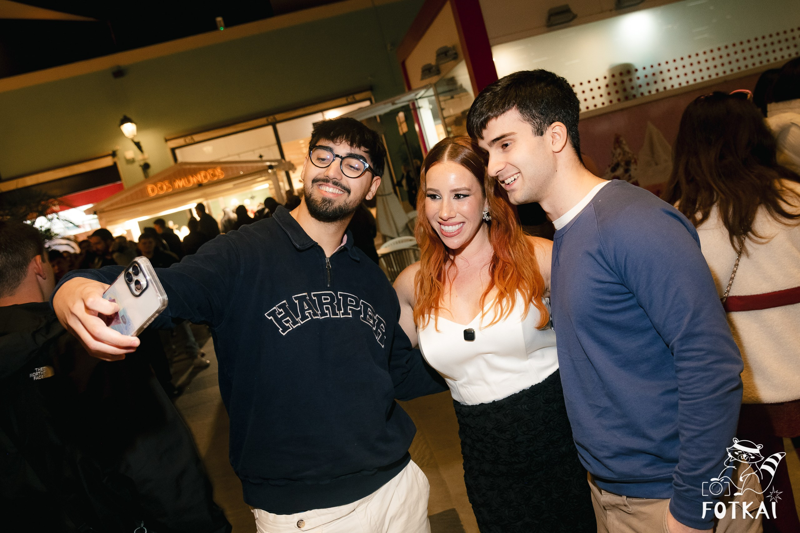 Inauguración de Las Tartas de Julita en La Zenia — fotoreportaje del evento | FOTKAI