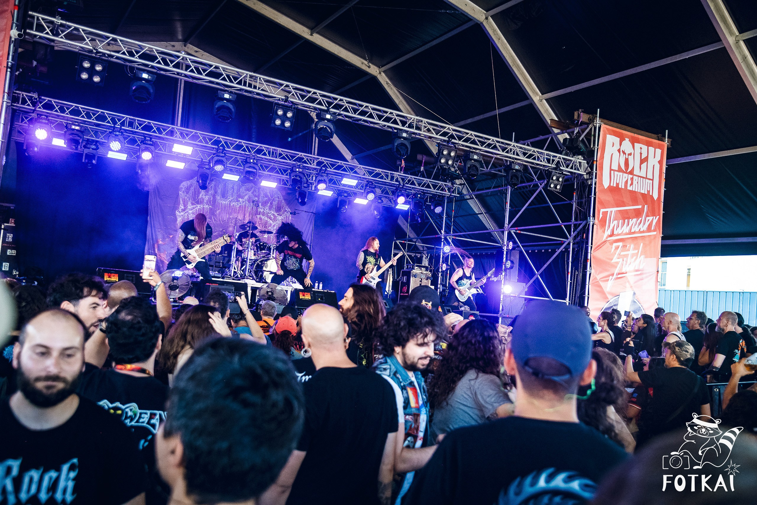Rock Imperium Festival 2026 — Gran fotorreportaje de la primera jornada en Cartagena | FOTKAI