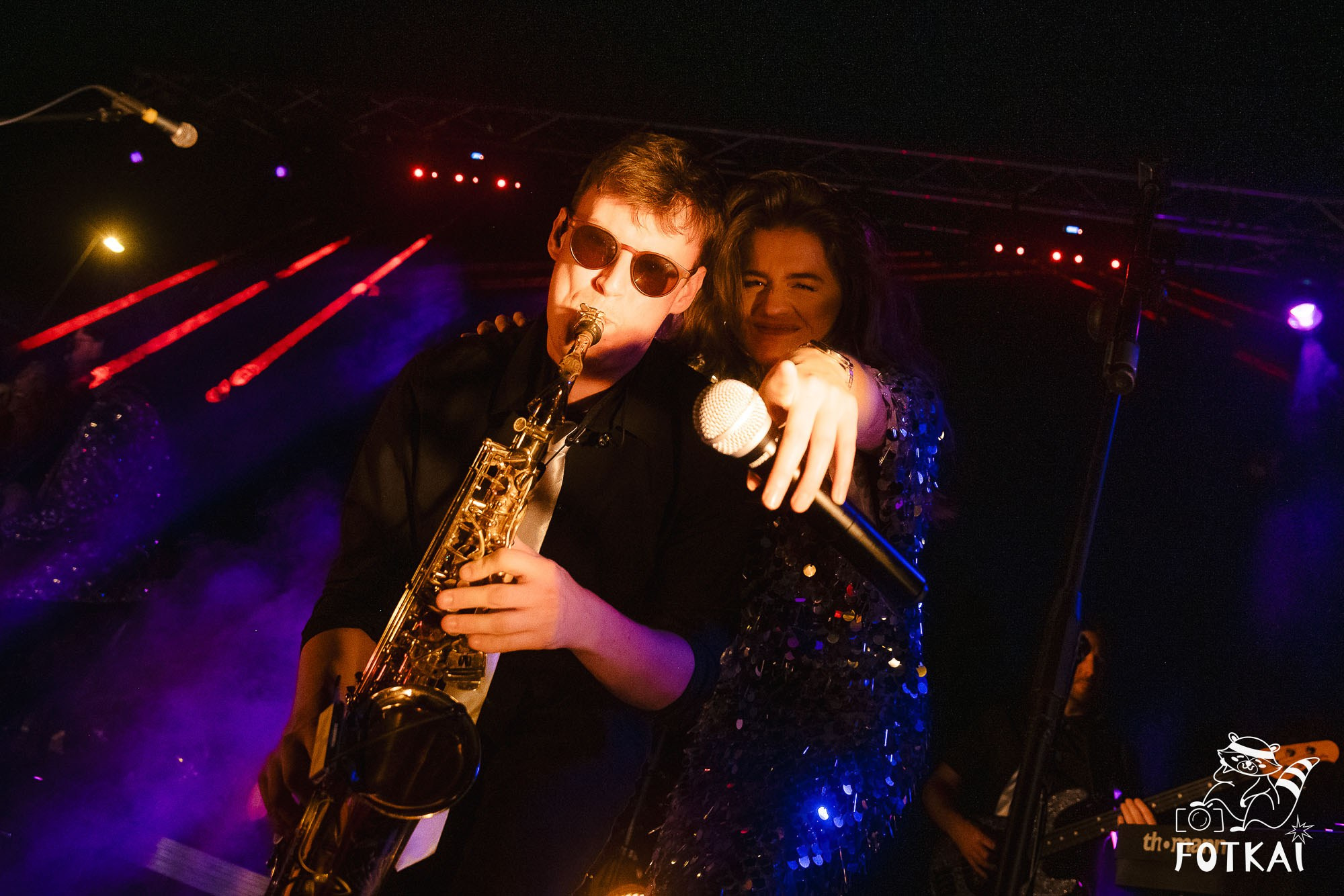 Good Times, tributo a Nile Rodgers & Chic en Benijófar — Fotos del evento 2026 | FOTKAI