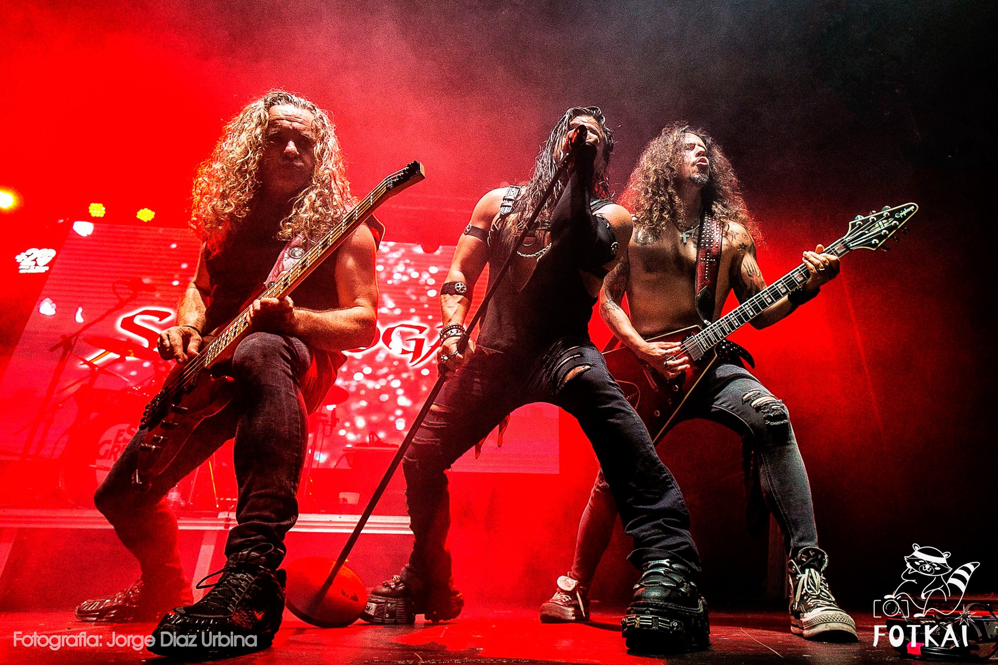 Saratoga Live at Es Gremi Mallorca — Concert Photos, En Estado Puro Tour 2026 | FOTKAI