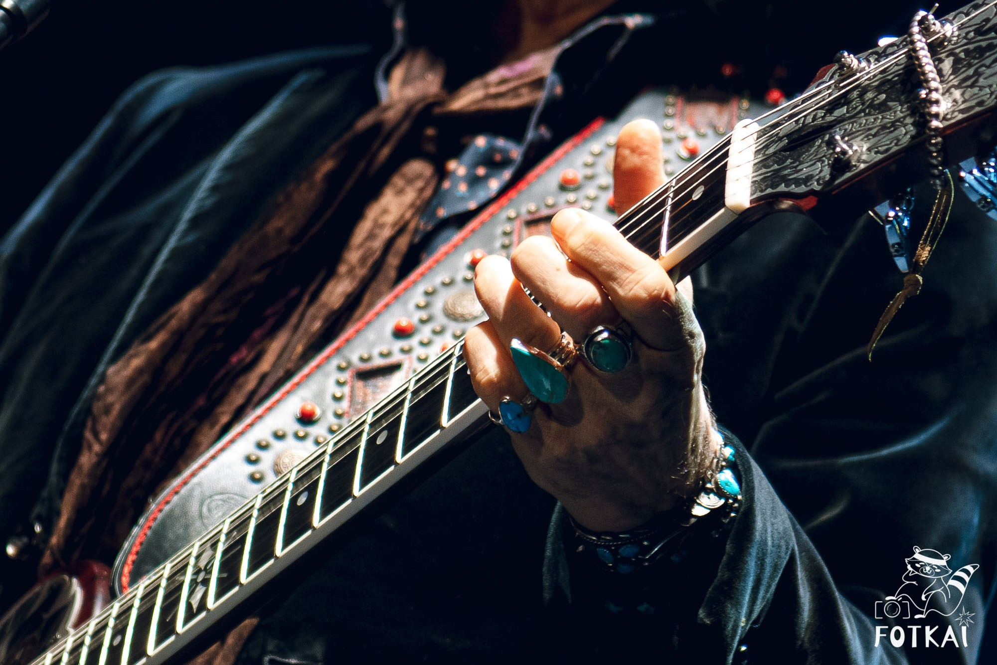 The Waterboys en Alicante 2025 — reportaje fotográfico del concierto en El Muelle Live | FOTKAI