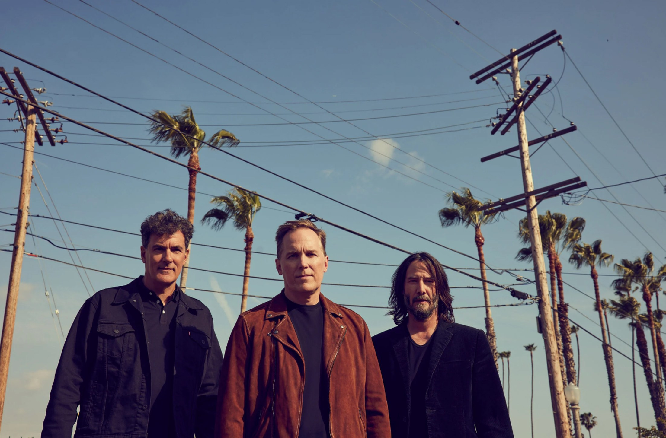 Dogstar Featuring Keanu Reeves Release New Track “Joy” and Announce All In Now Album | FOTKAI