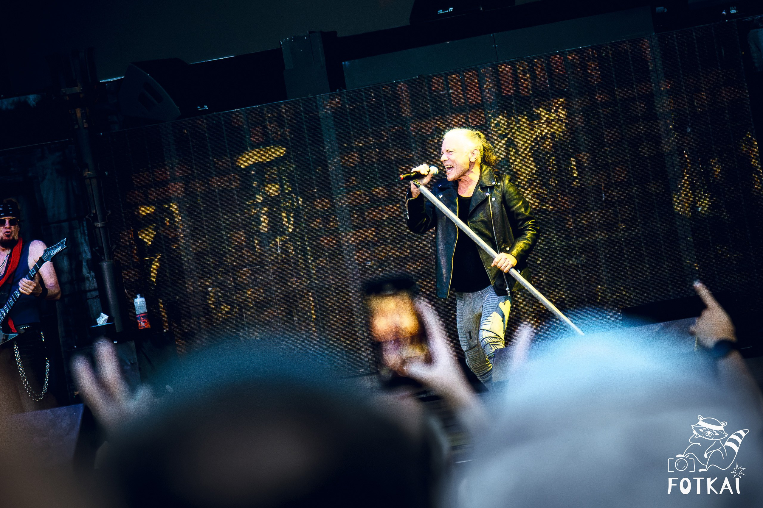 Rock Imperium Festival 2026 — большой фоторепортаж со второго дня в жаркой Картахене | FOTKAI