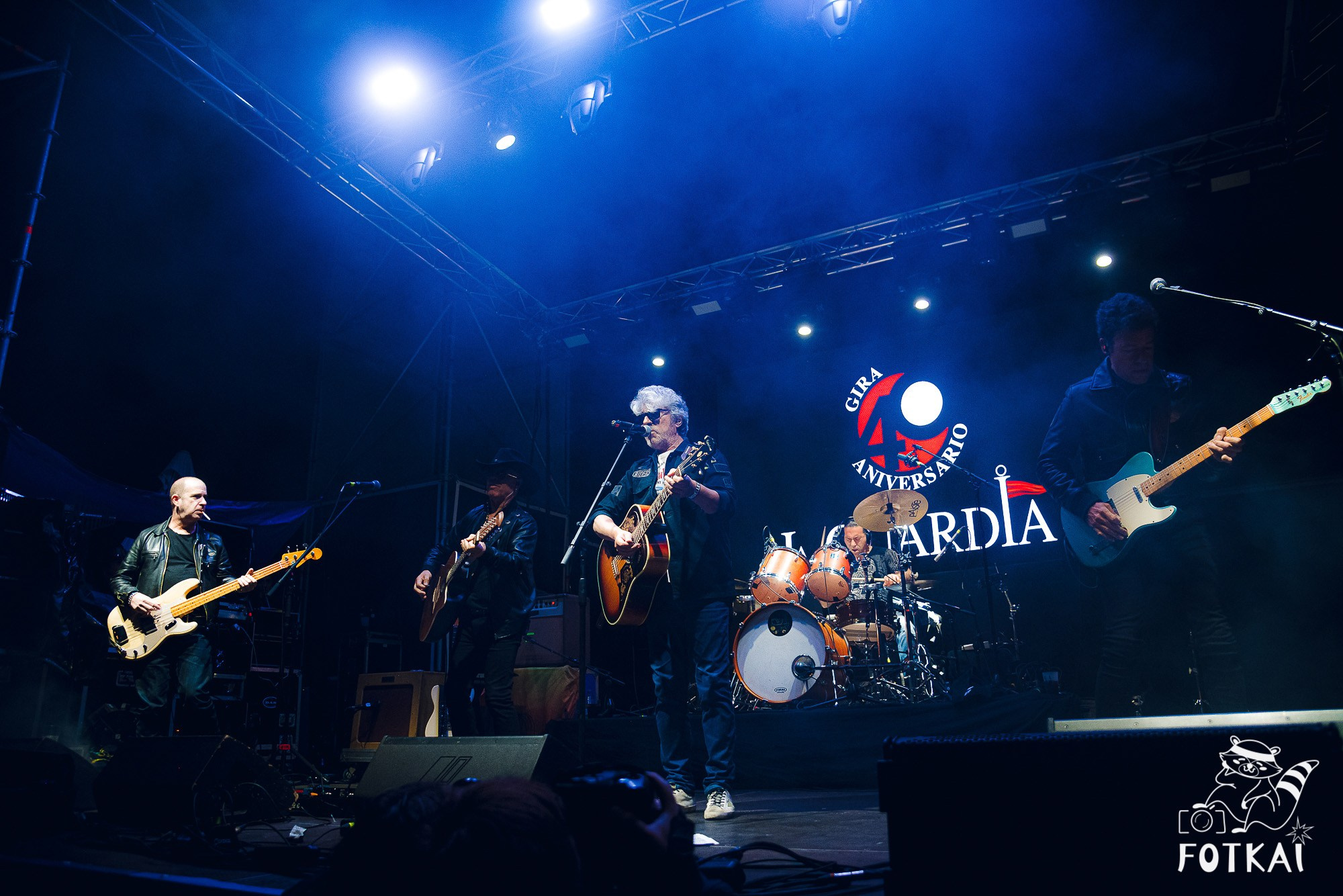 Festival AMA — Aquellos Maravillosos Años: фото с фестиваля в Аликанте, 2026 | FOTKAI