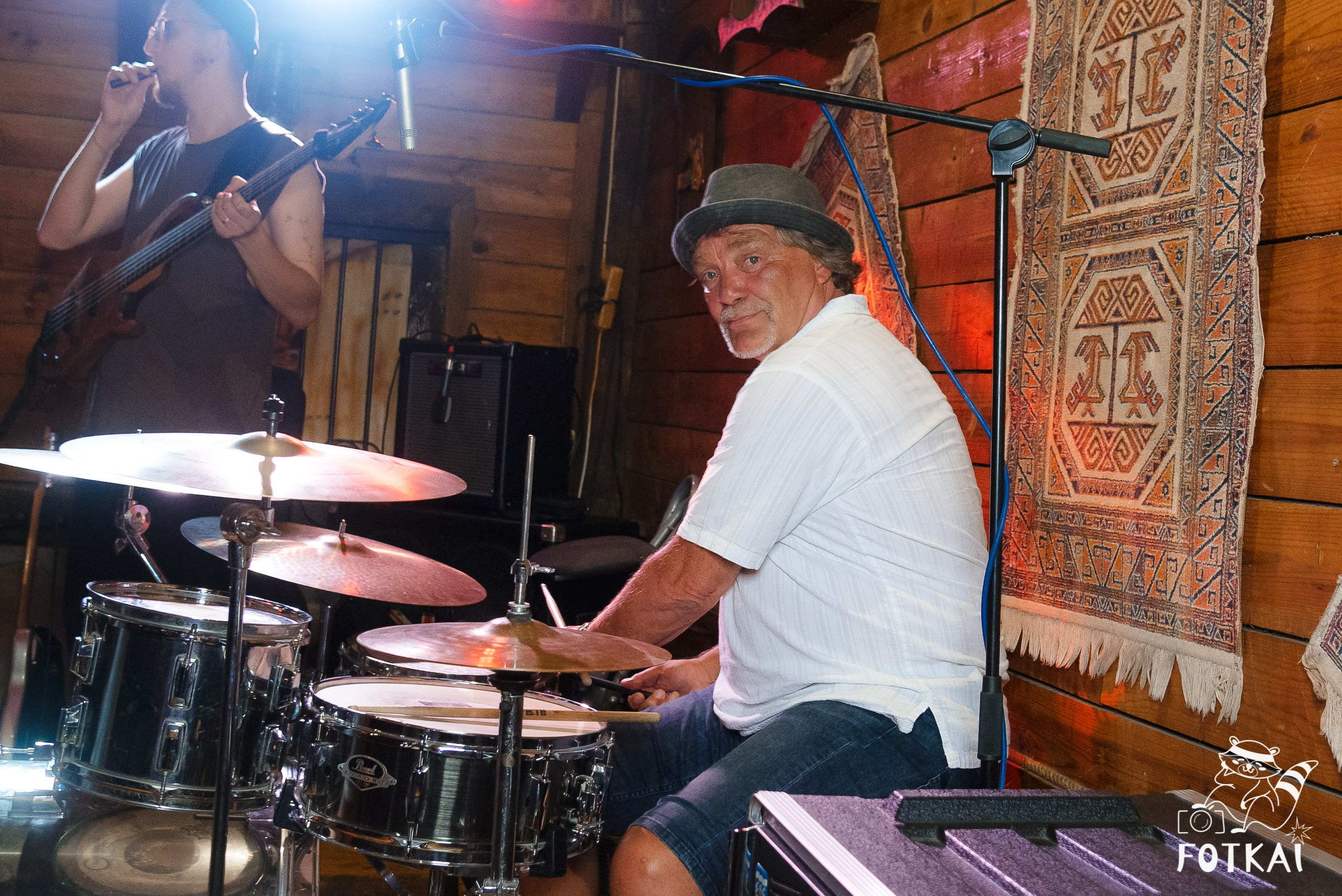 Reportaje fotográfico de FOTKAI | Café Bar El Paso | Torrevieja, España, 4 de julio de 2025