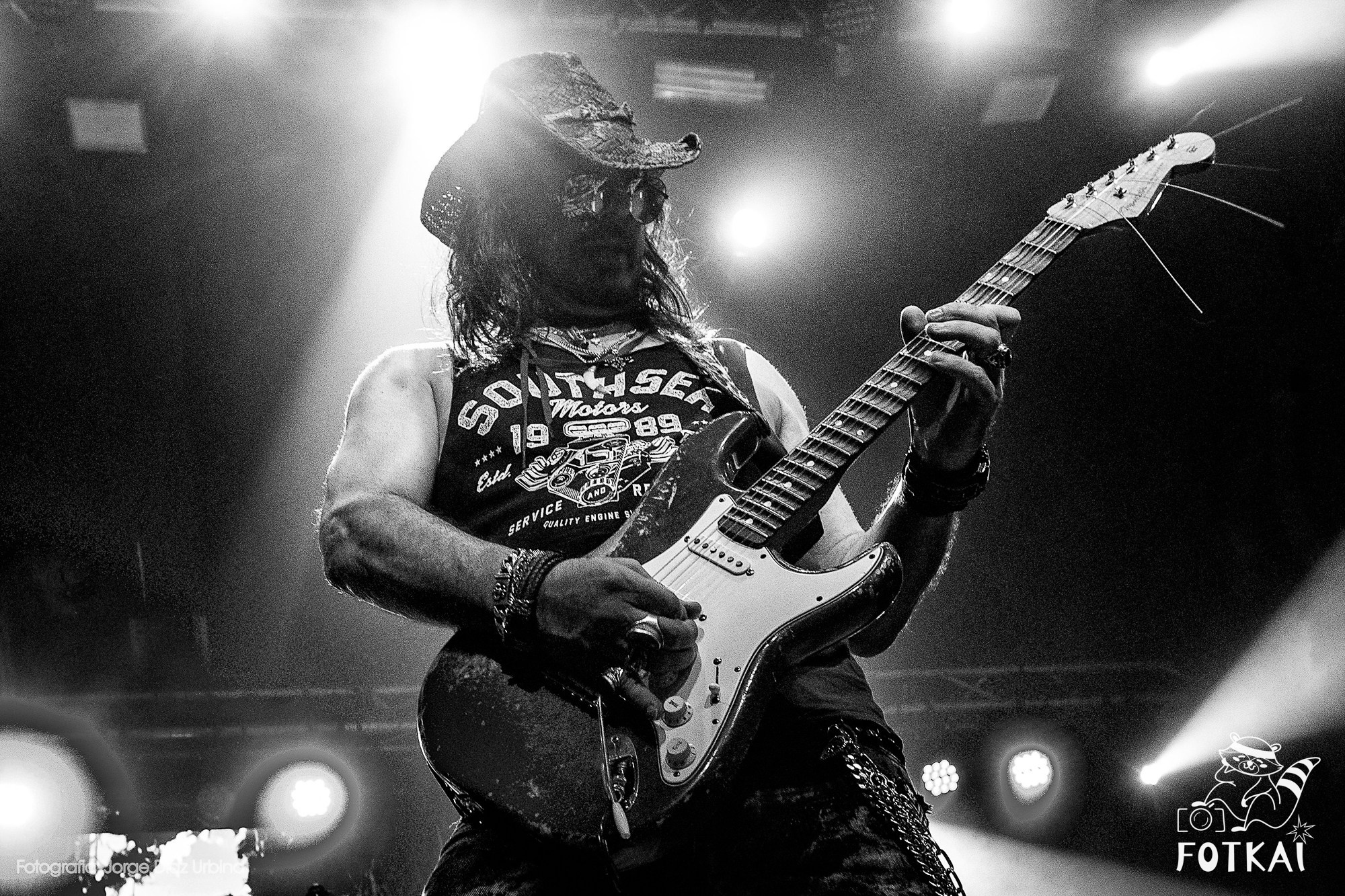 Rata Blanca at Es Gremi, Mallorca — Concert Photos, Magos y Espadas Spain Tour 2026 | FOTKAI
