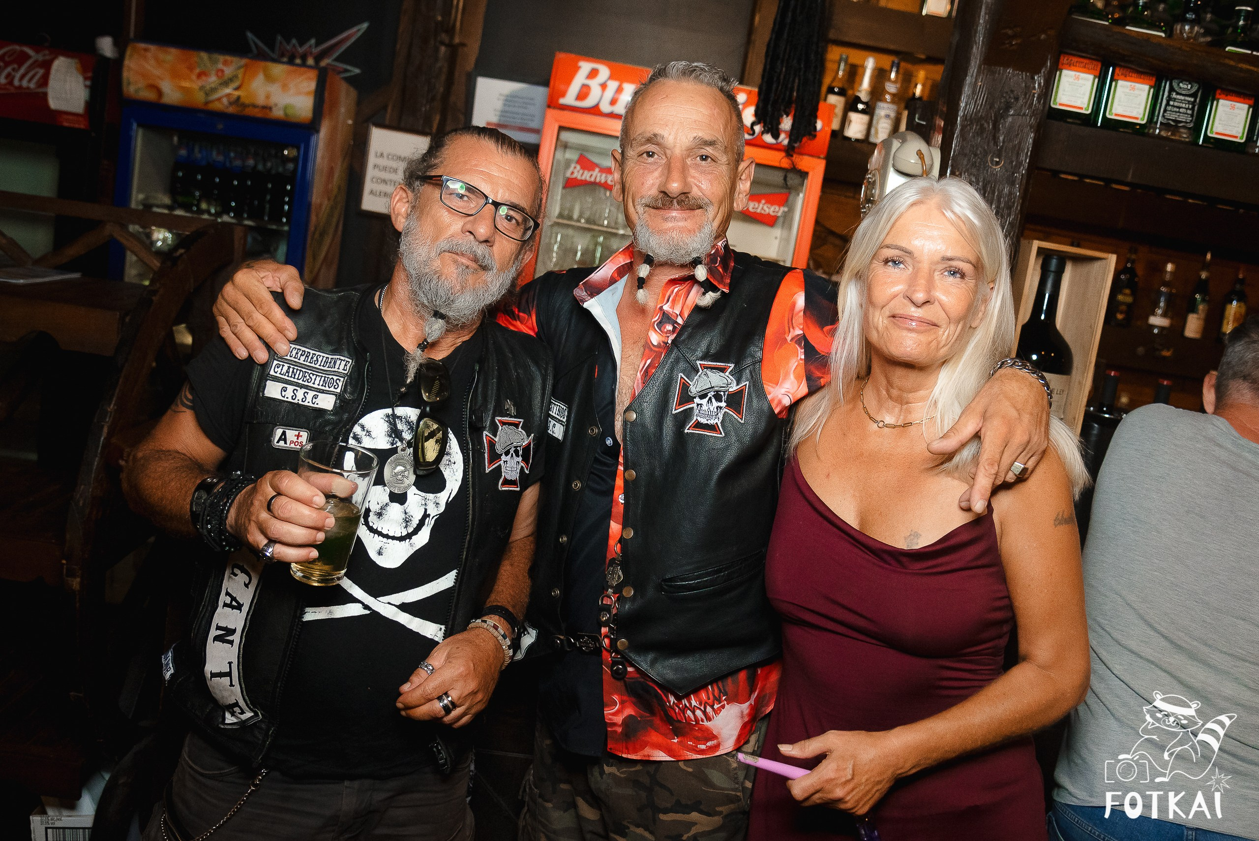 Reportaje fotográfico de FOTKAI | Cafe Bar El Paso | Torrevieja, España, 5 de julio de 2025