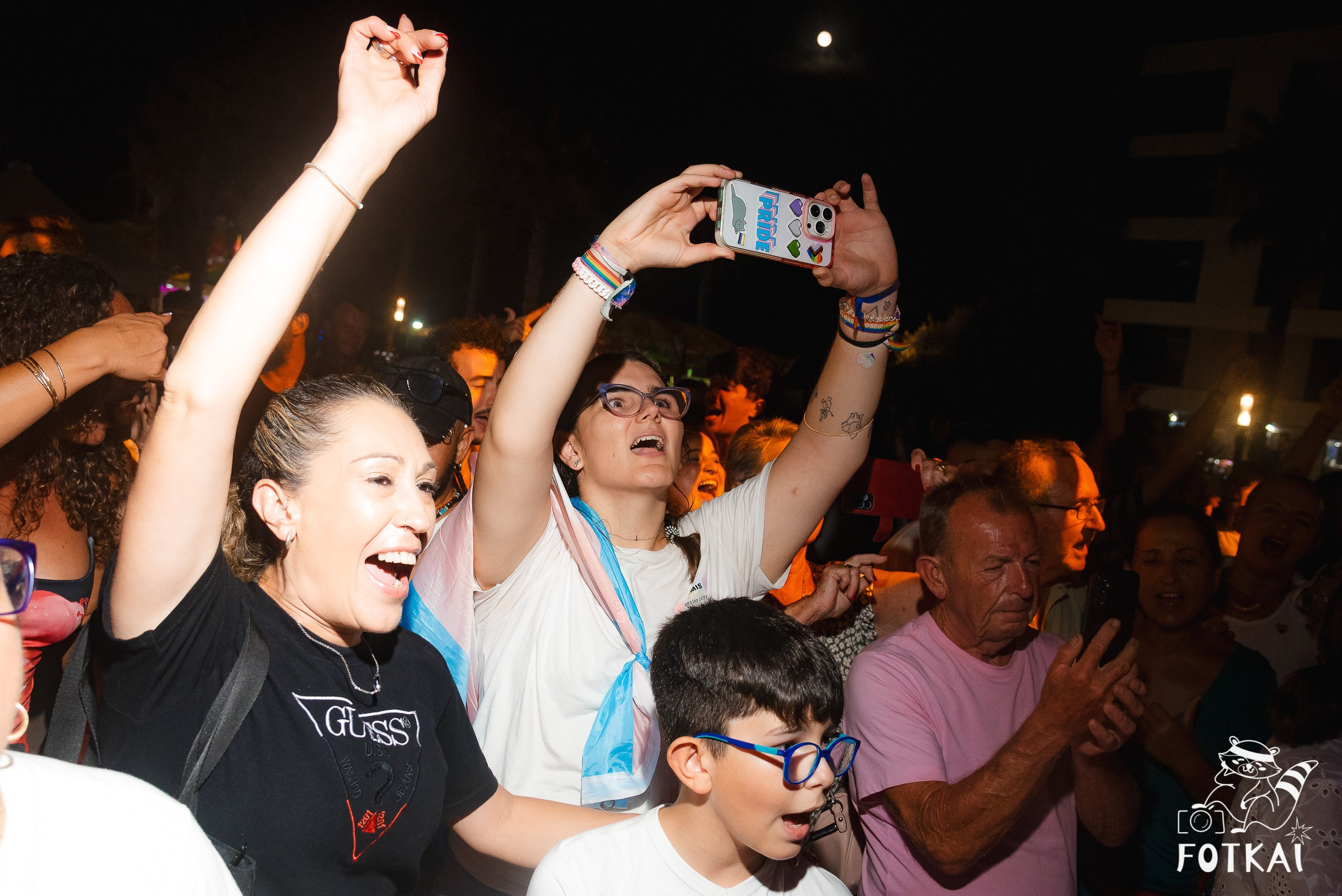 Reportaje fotográfico de FOTKAI | Torrevieja Entiende | La Mata, España, 11 de julio de 2025
