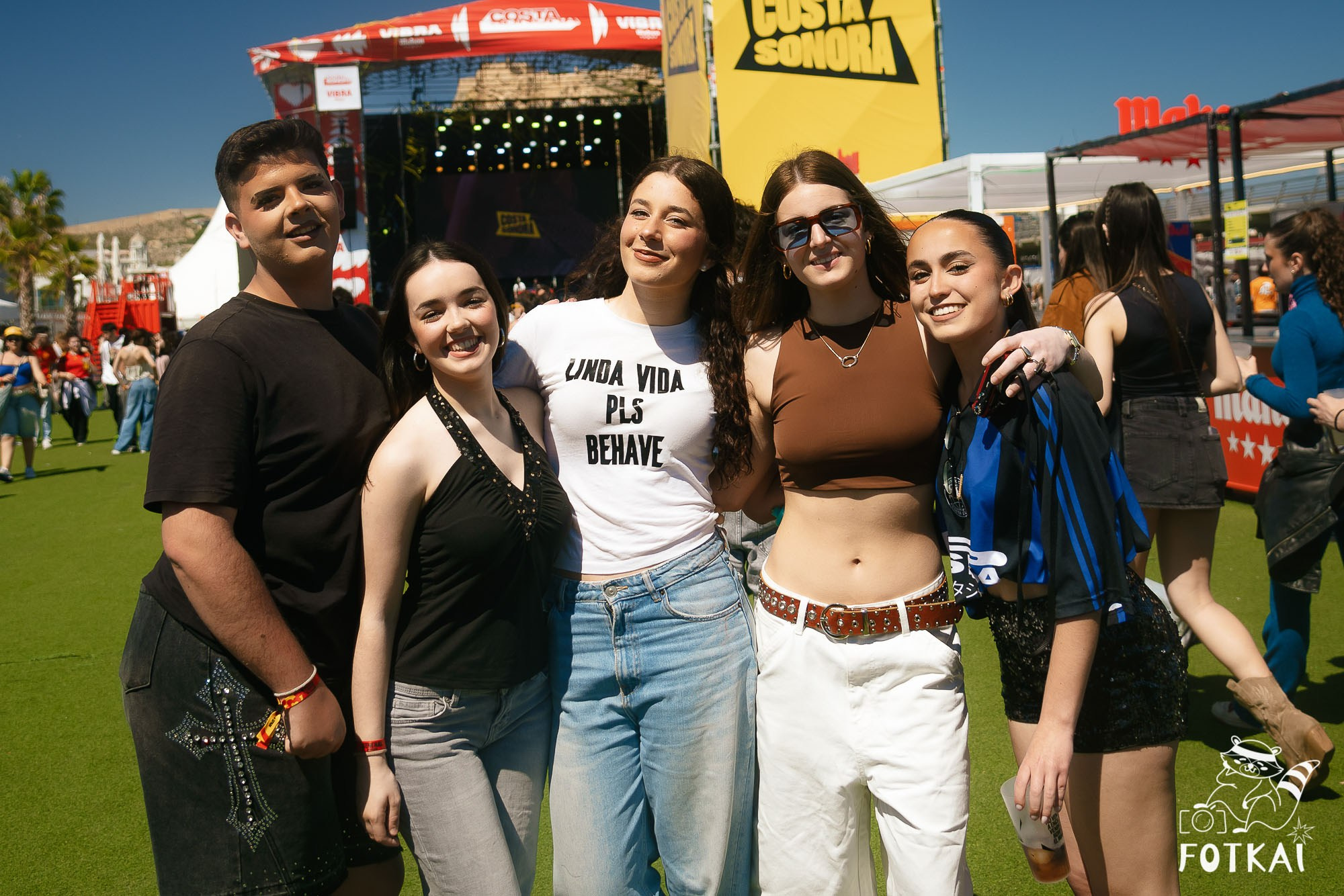 Costa Sonora 2026 Alicante Day 2 Photos — Search Yourself, Friends and Festival People | FOTKAI