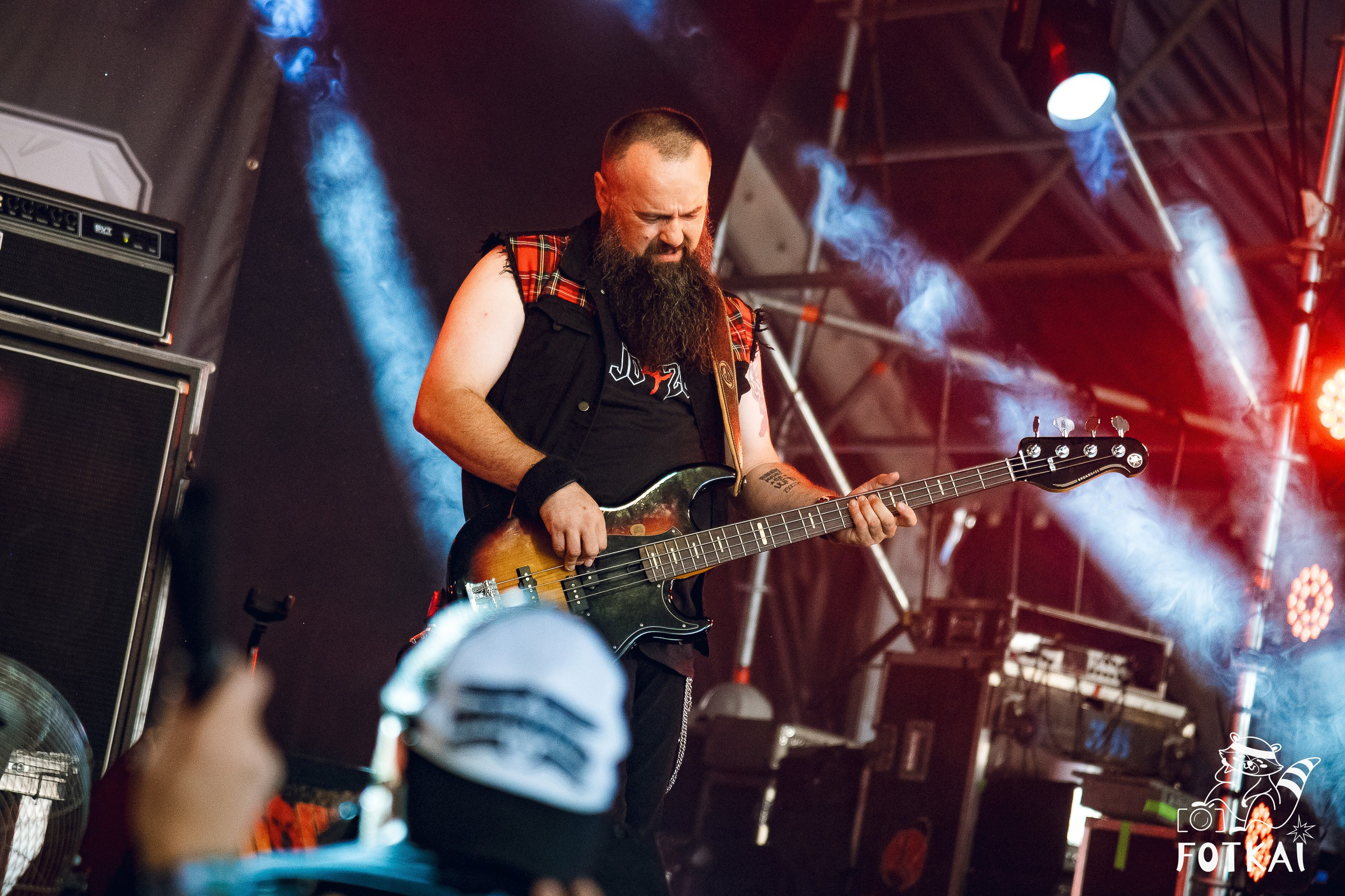 Rock Imperium Festival 2026 — большой фоторепортаж со второго дня в жаркой Картахене | FOTKAI