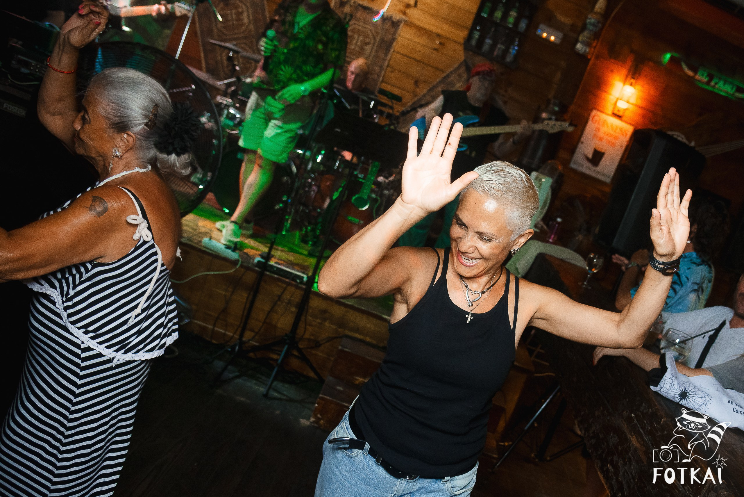 Reportaje fotográfico de FOTKAI | Cafe Bar El Paso | Torrevieja, España, 5 de julio de 2025