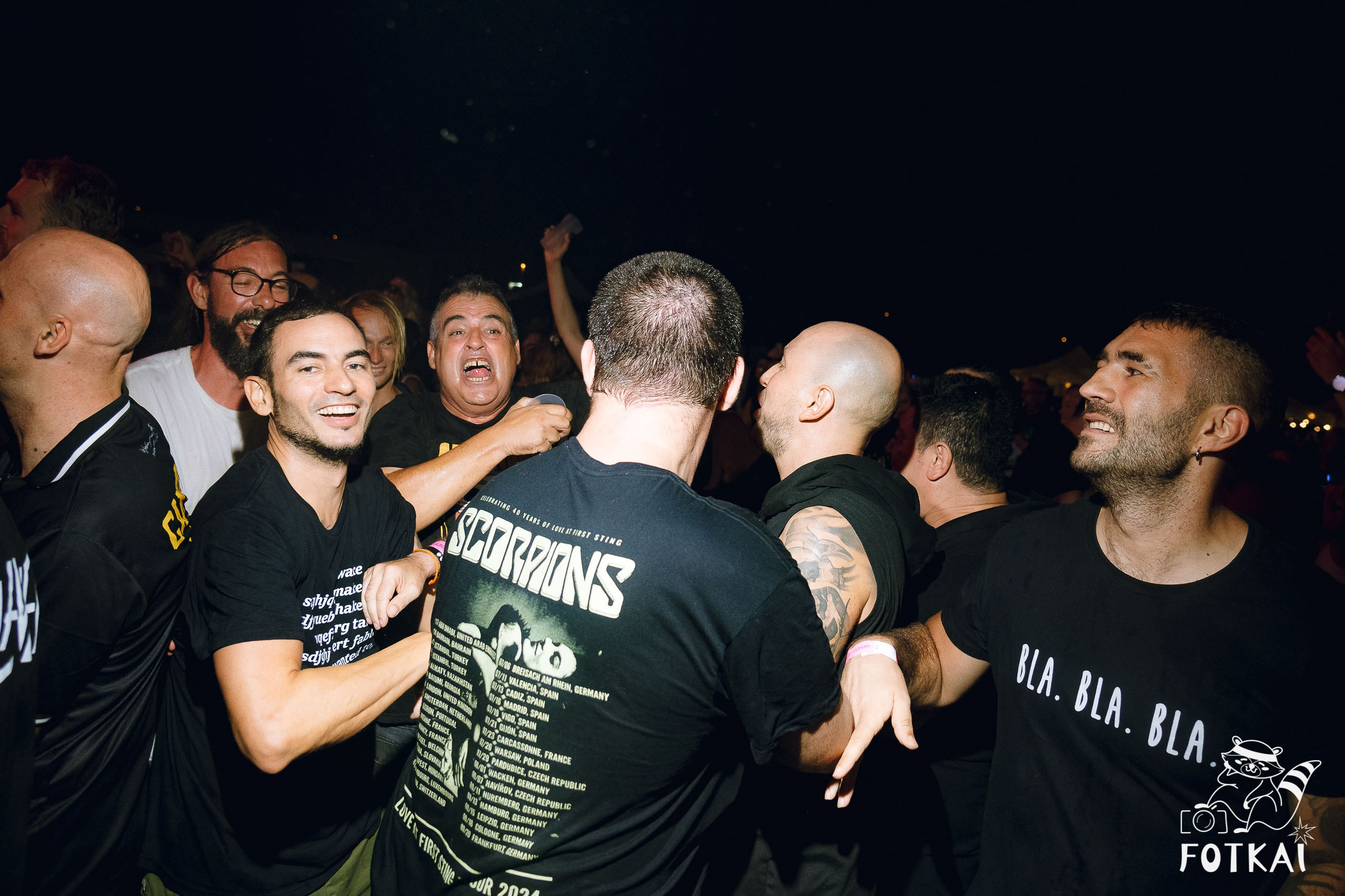 Fotos Rock Against Cancer 2025 Torrevieja | Galería FOTKAI