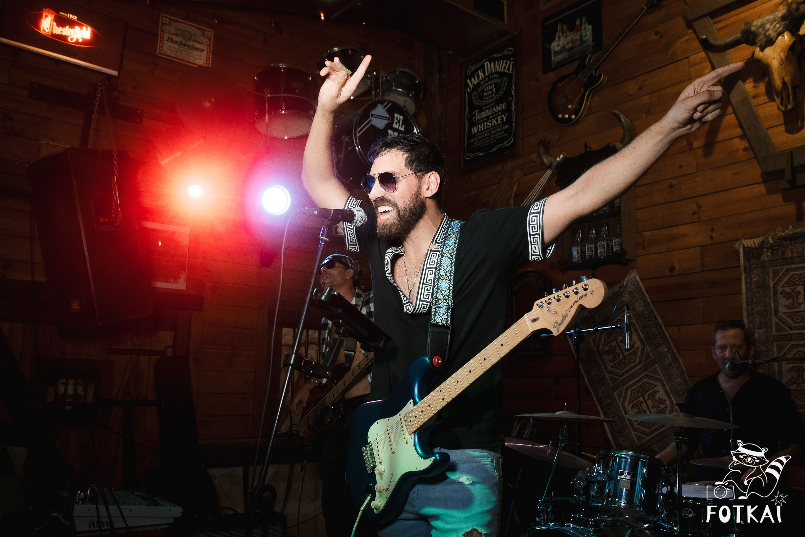 Stones of the Coast en El Paso Rock Bar Torrevieja: Reportaje fotográfico 20.09.25 | FOTKAI