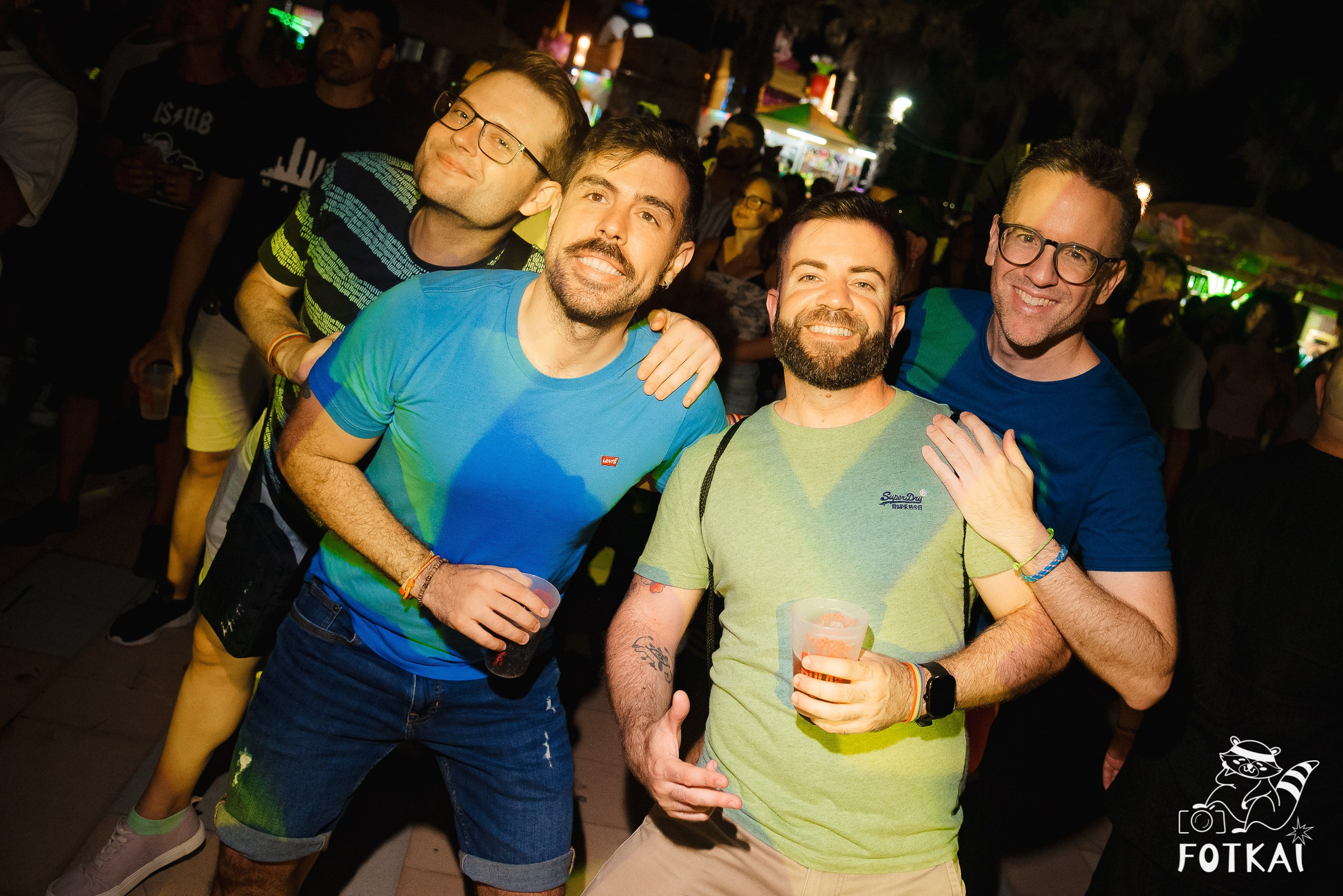 Reportaje fotográfico de FOTKAI | Torrevieja Entiende | La Mata, España, 11 de julio de 2025