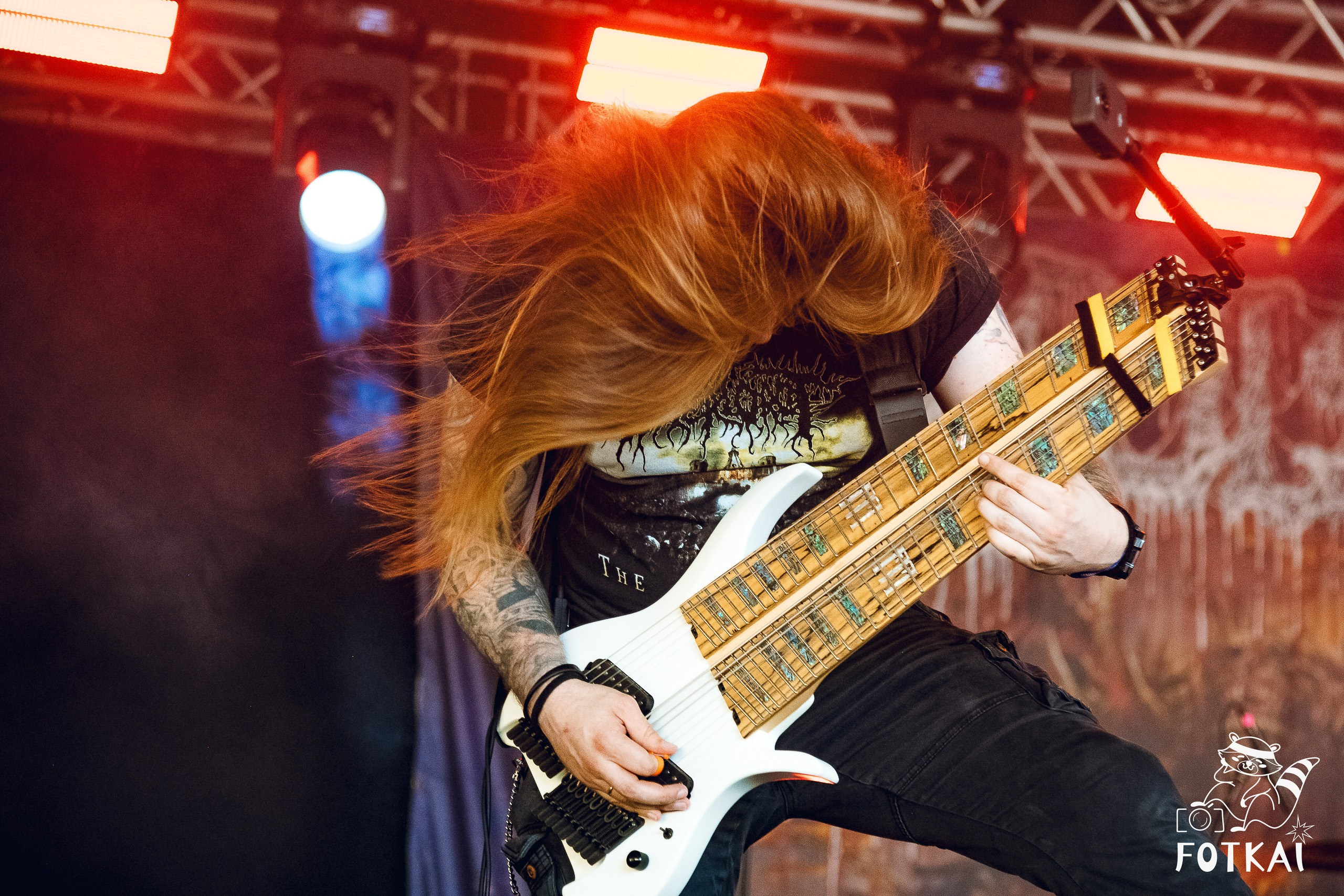 Rock Imperium Festival 2026 — Gran fotorreportaje de la primera jornada en Cartagena | FOTKAI