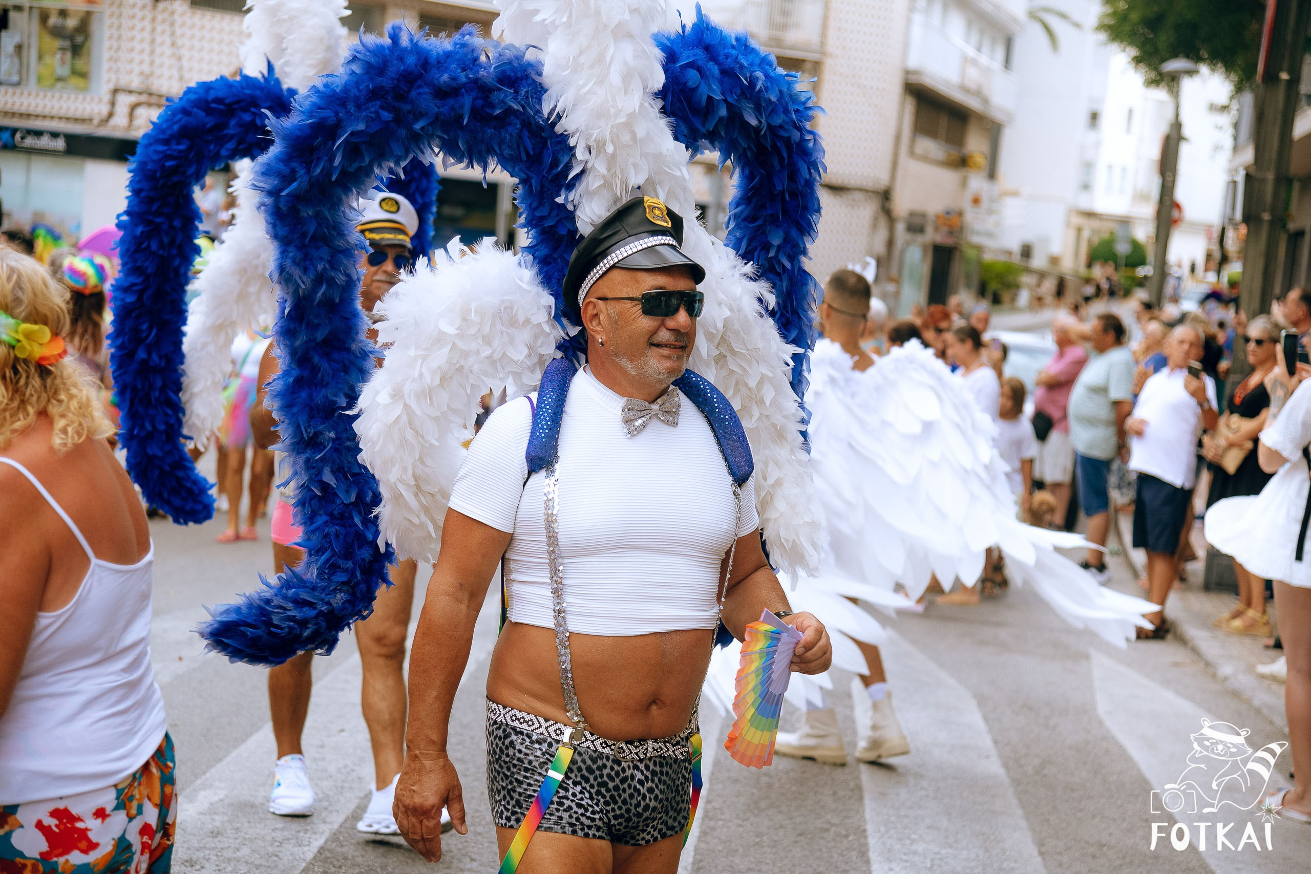 Fotos Desfile Benidorm Pride 2025 | Galería Oficial FOTKAI | España