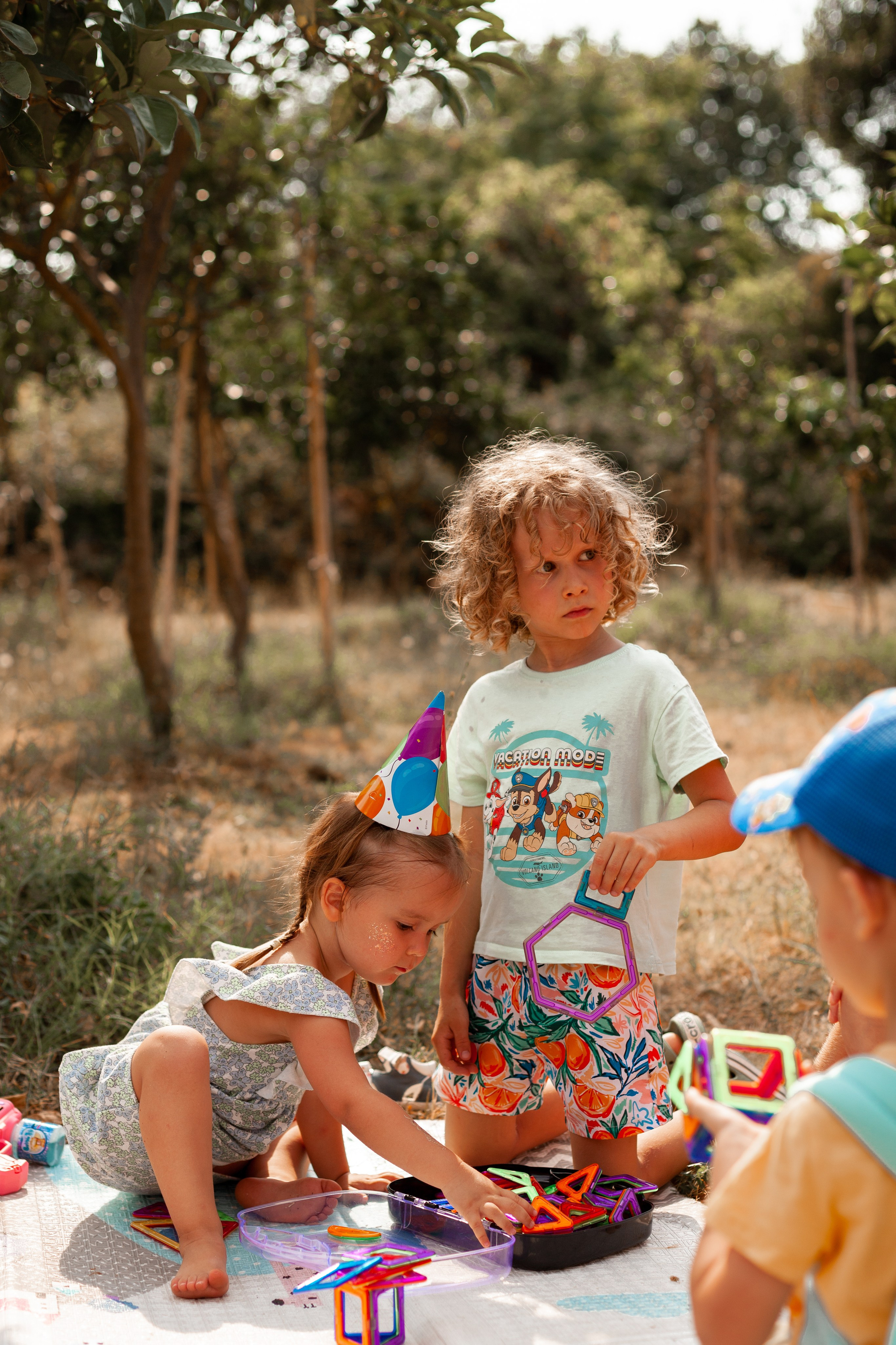 Дни Рождения. Семейный, детский, женский фотограф в Черногории