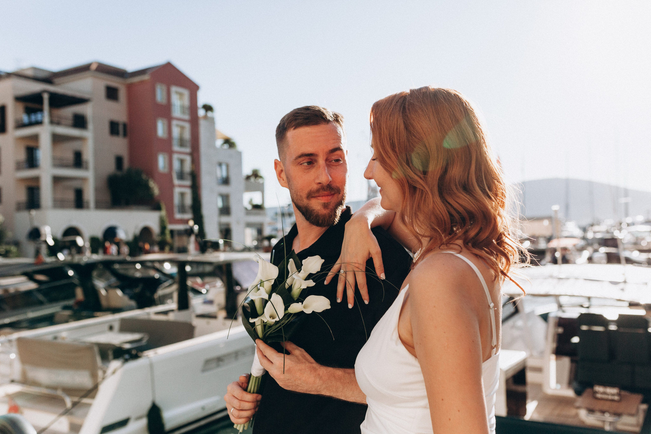 Love Story. Семейный, детский, женский фотограф в Черногории