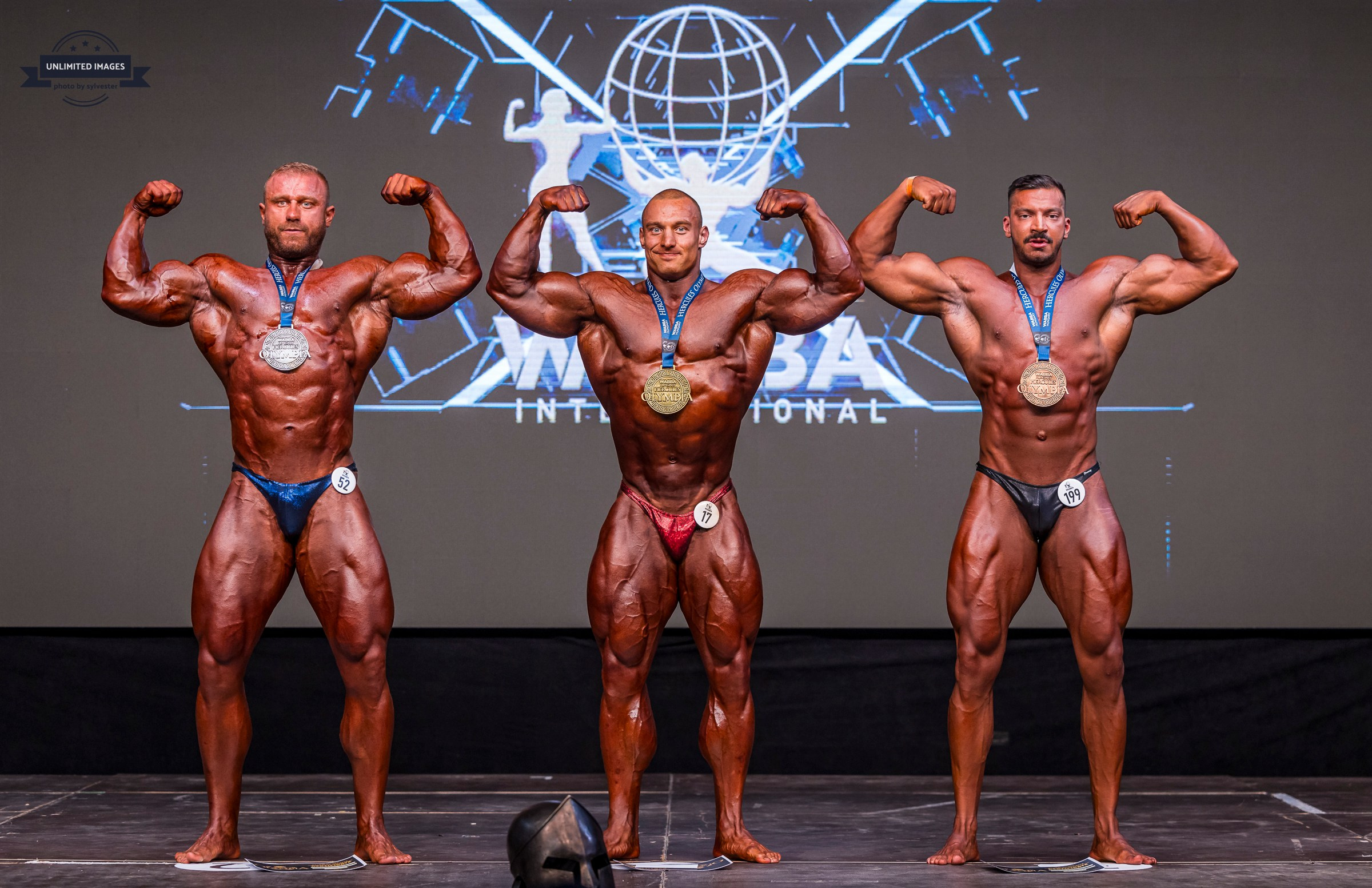 WABBA 2024 oktober. Fitness photography