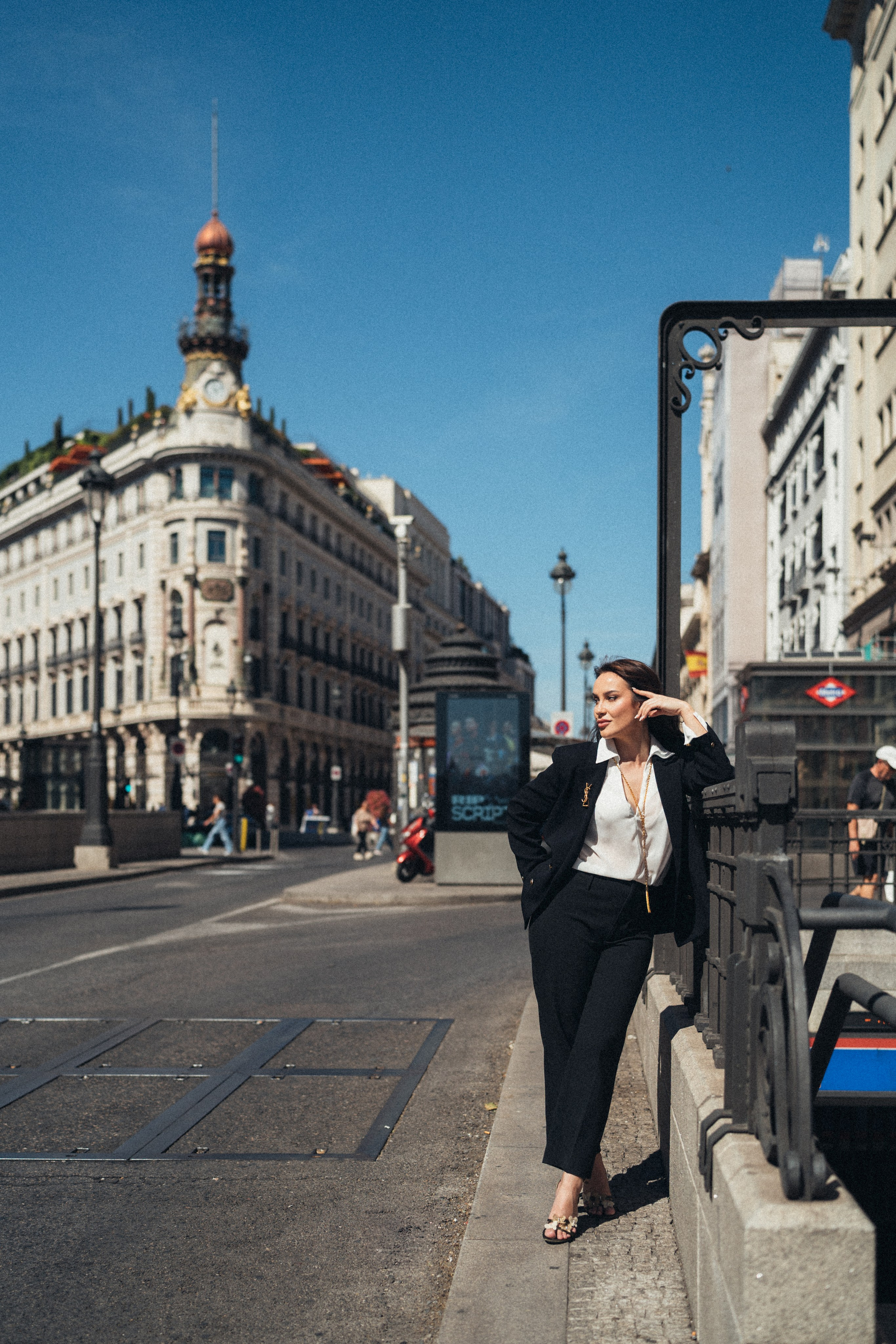 Julia. Fotógrafo en Madrid, España. Alyona Belyaninova