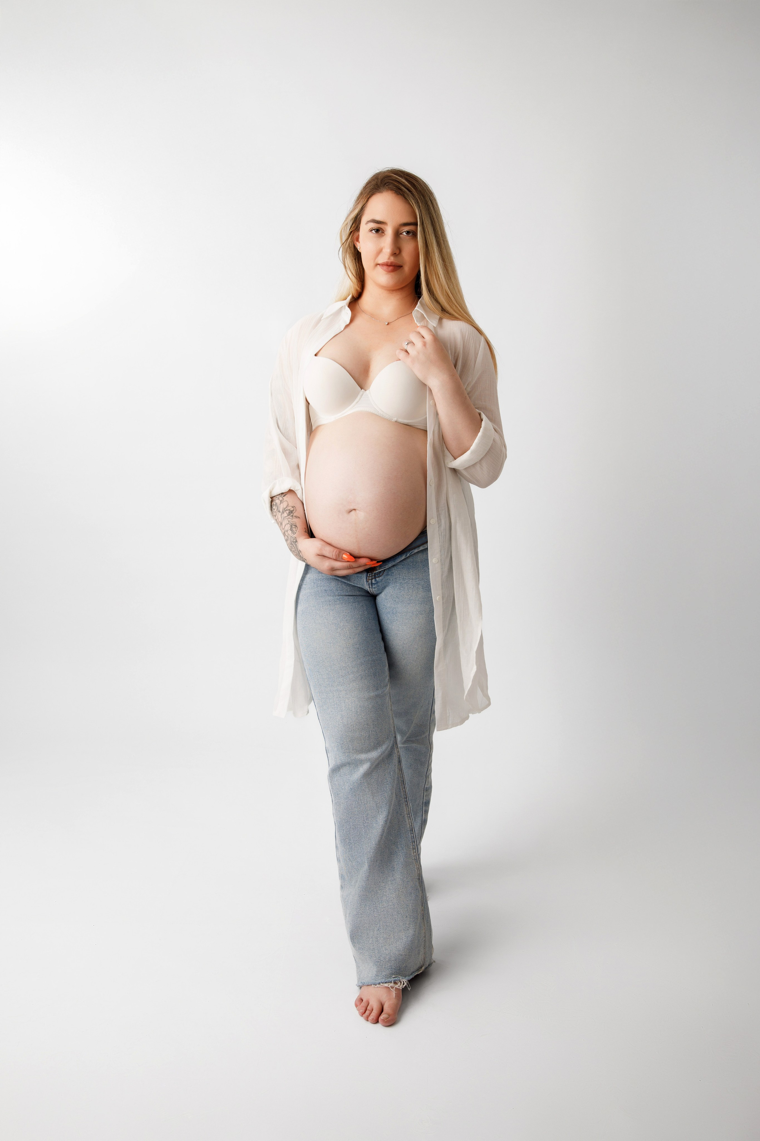 Pregnancy. Свадебный, семейный и детский фотограф в Нетании (Израиль) Тори Гор