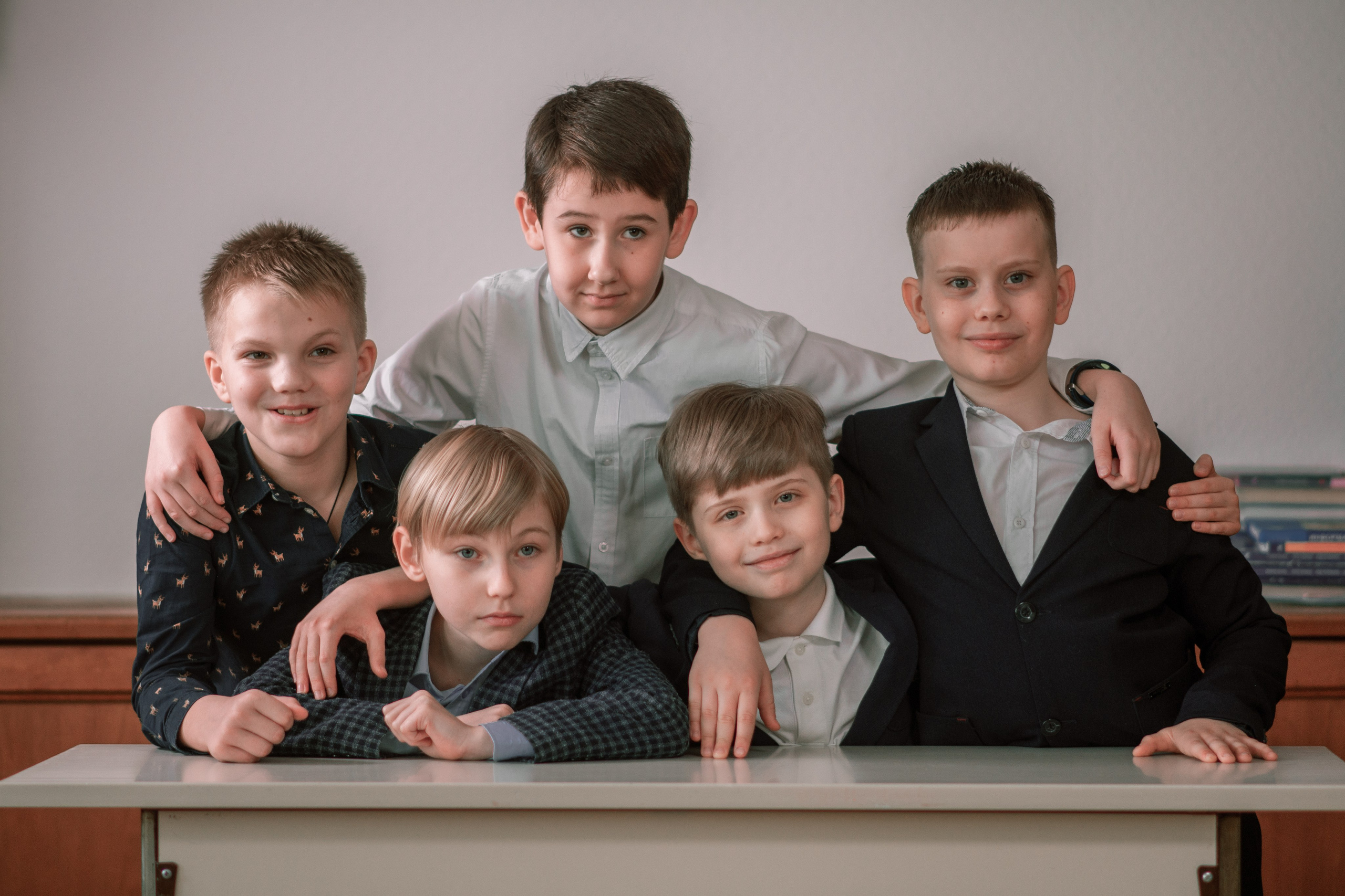 Портреты. Семейный и детский фотограф