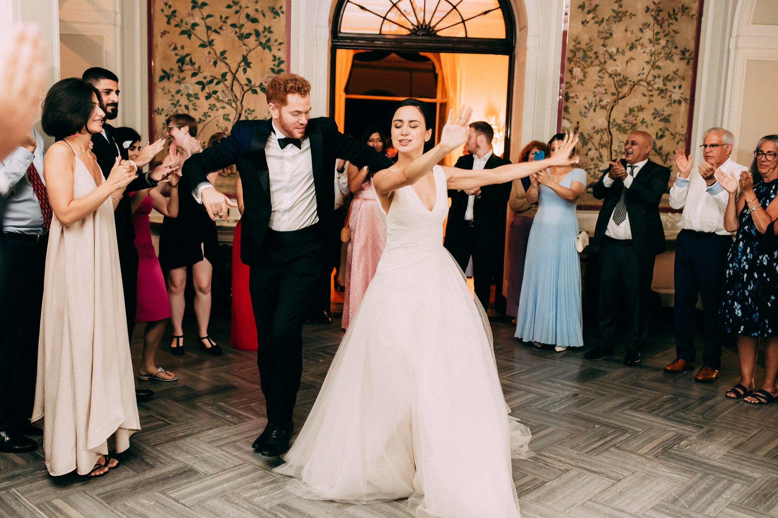 Andrew & Asya. Fotografo di matrimoni