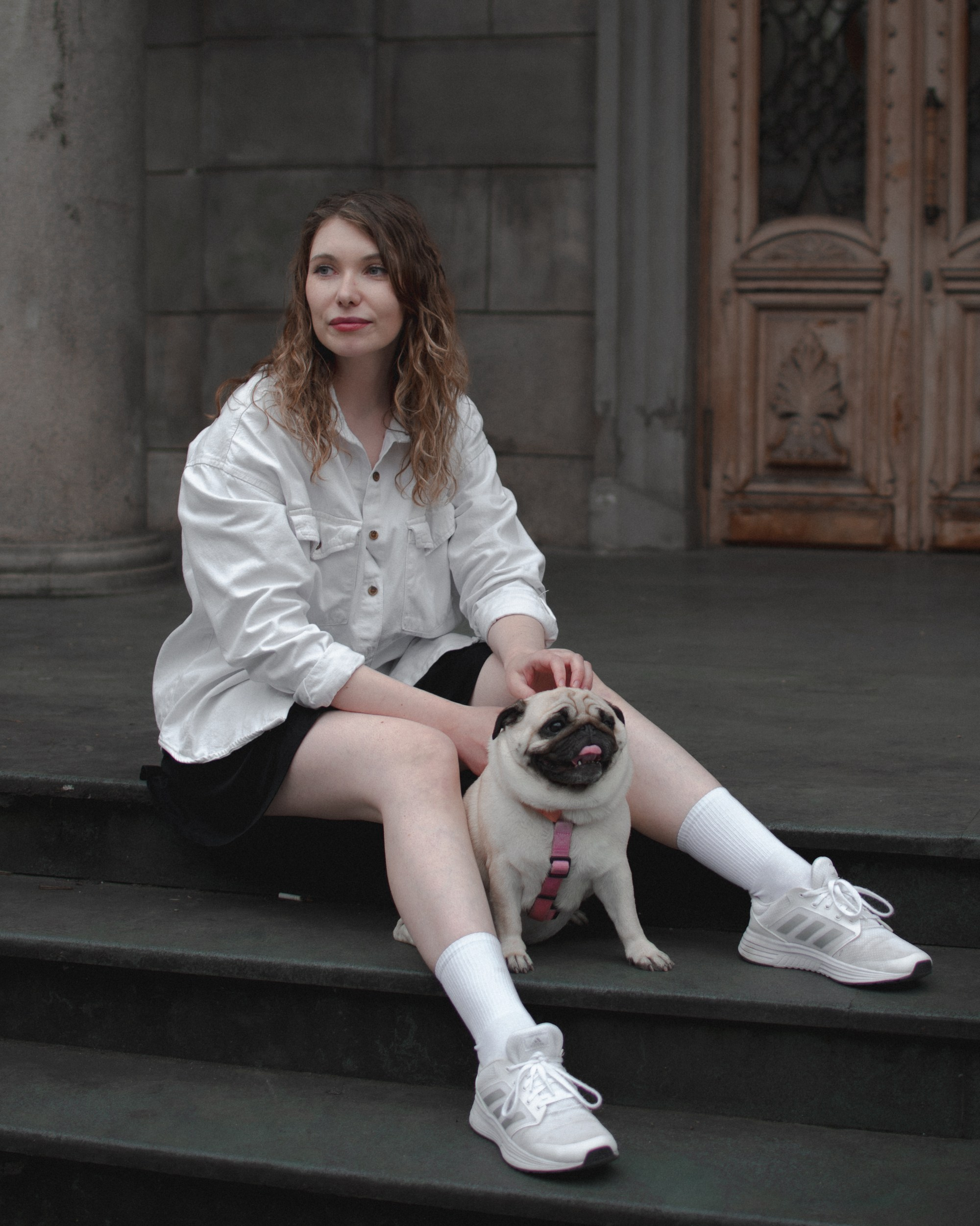 Анастасия и Дарси. Индивидуальный и свадебный фотограф в Батуми Валерия Азаренко