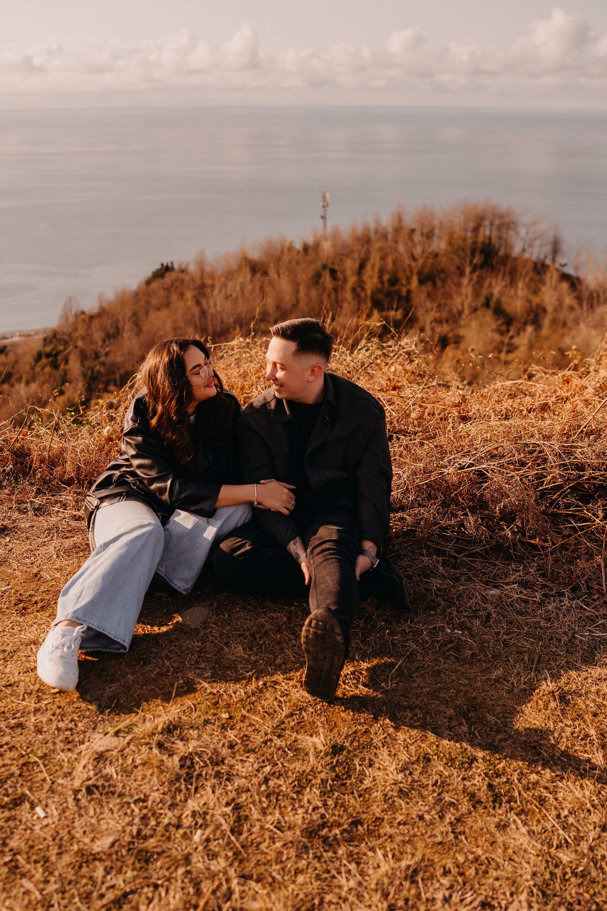 Миша и Наташа. Индивидуальный и свадебный фотограф в Батуми Валерия Азаренко