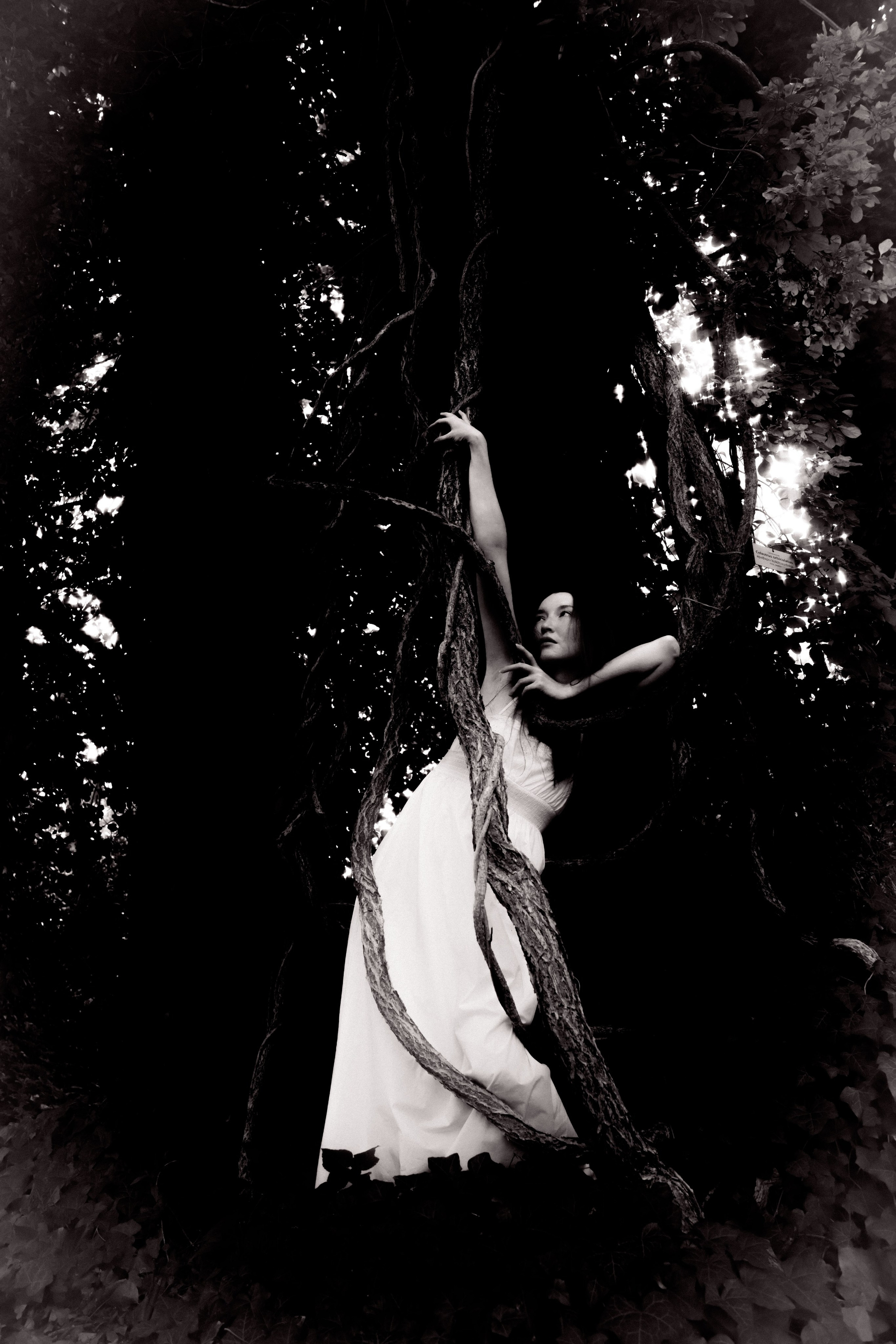 MALIKA. Anna Omni — concept photographer and digital artist in Riga, Latvia