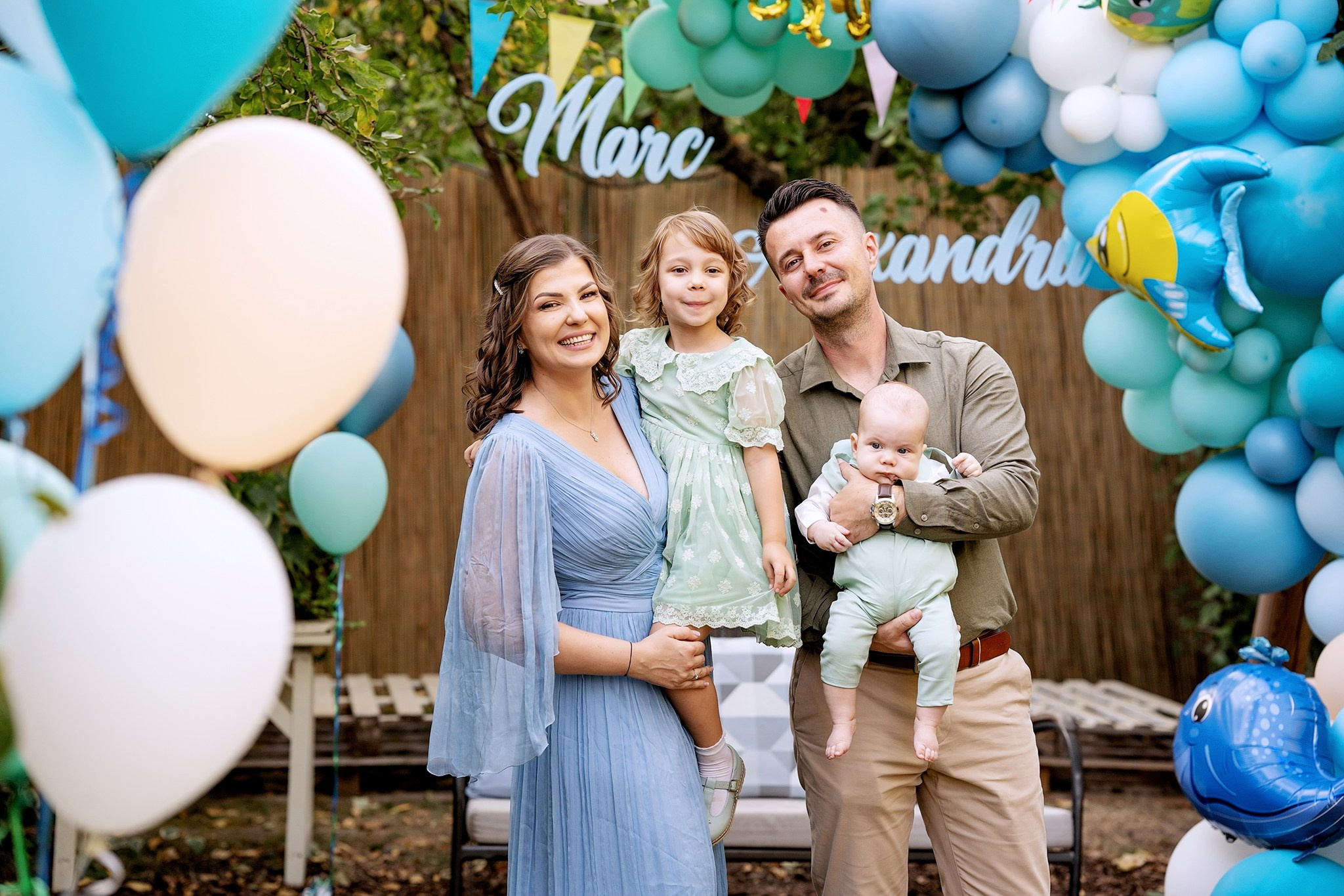 Marc Alexandru. Fotograf evenimente. Fotograf nunta. Fotograf Botez. Mihaela Savu