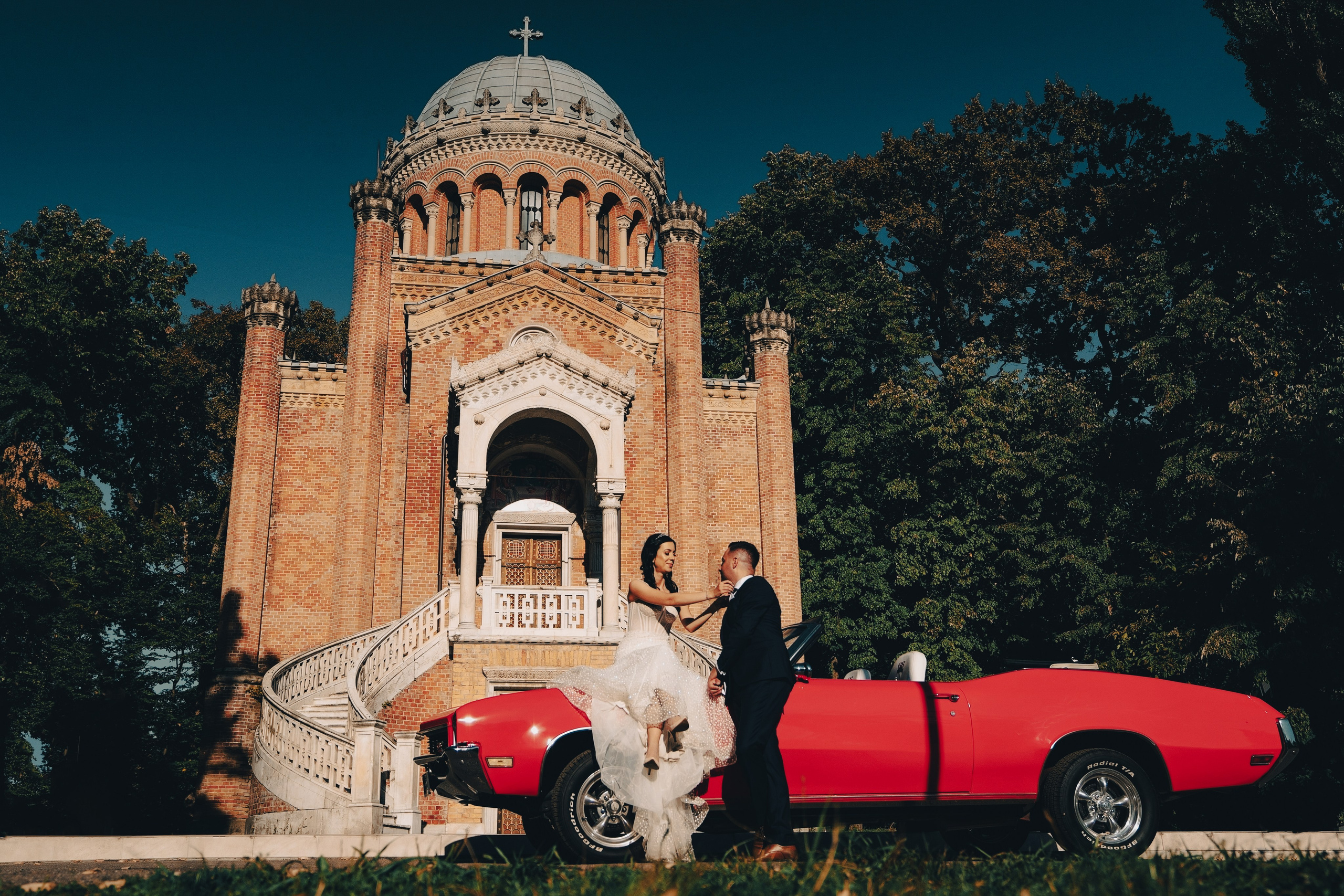 Anca & Bogdan (Trash the Dress). Fotograf evenimente. Fotograf nunta. Fotograf Botez. Mihaela Savu