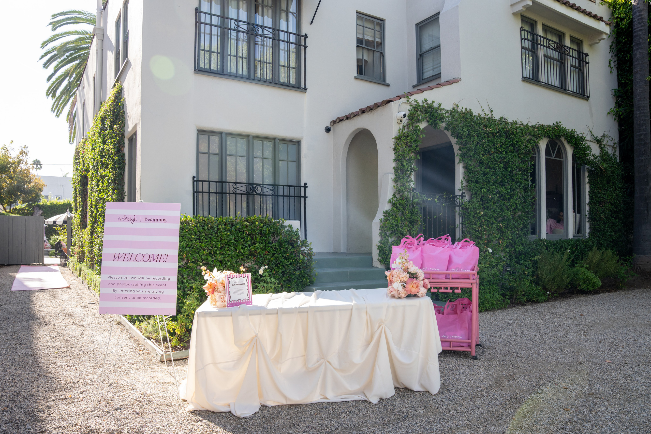 Embreigh & Beginning Boutique. Santa Monica based photographer Kristina Vasilenko