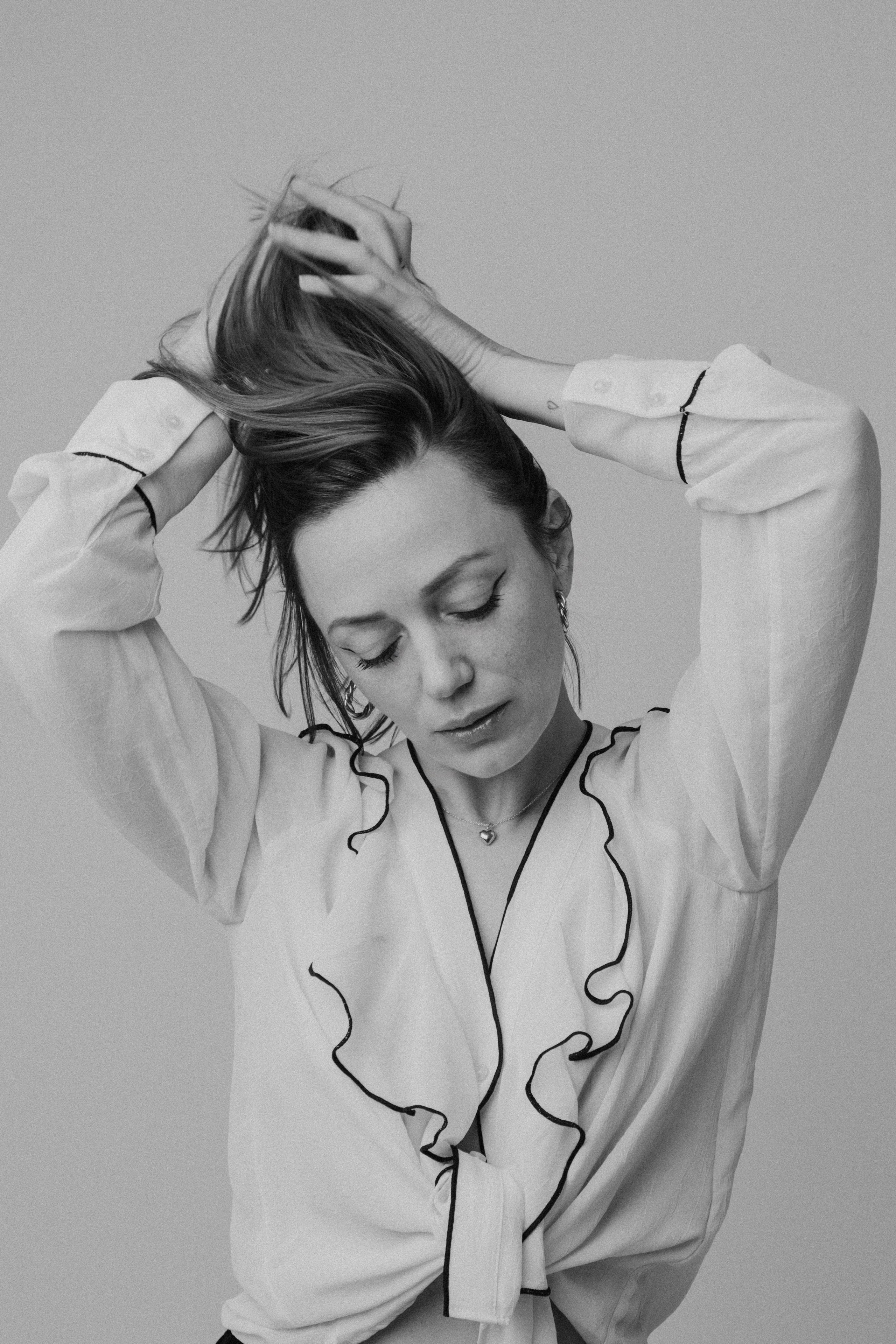 Бренд одежды «Irina Pushkareva». Главная