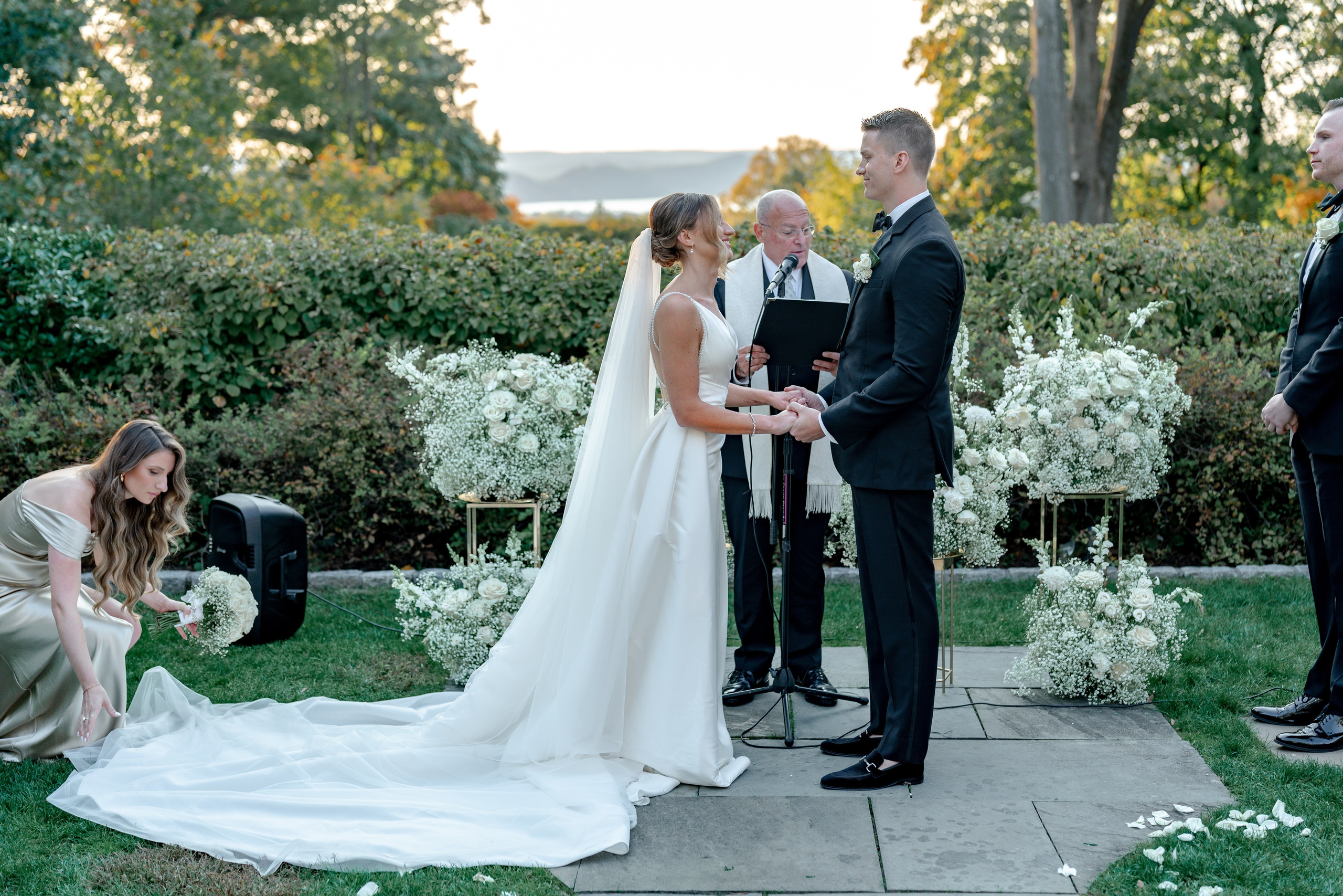 Caroline & Joh wedding day. Anna Krasnova Wedding photographer