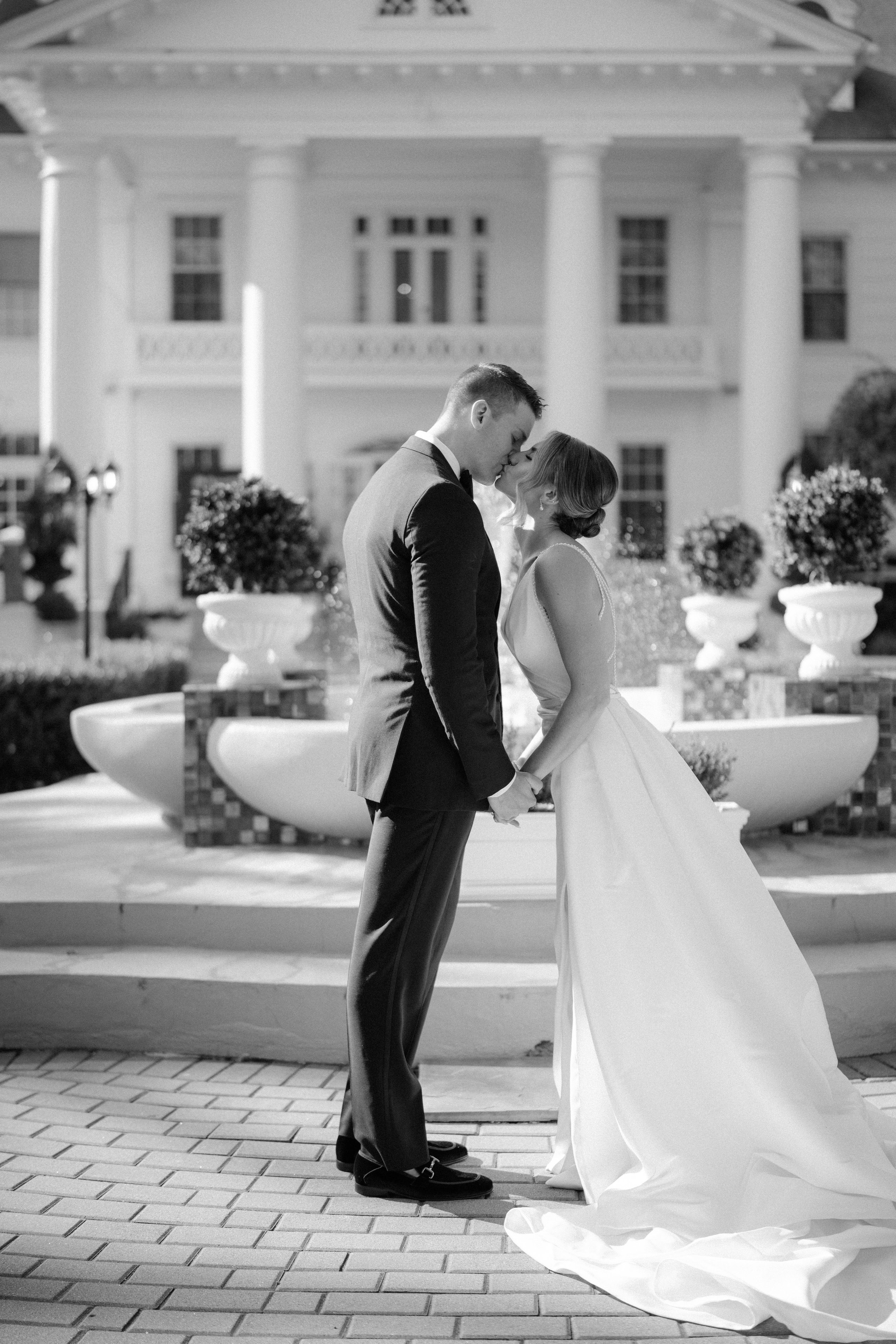 Caroline & Joh wedding day. Anna Krasnova Wedding photographer