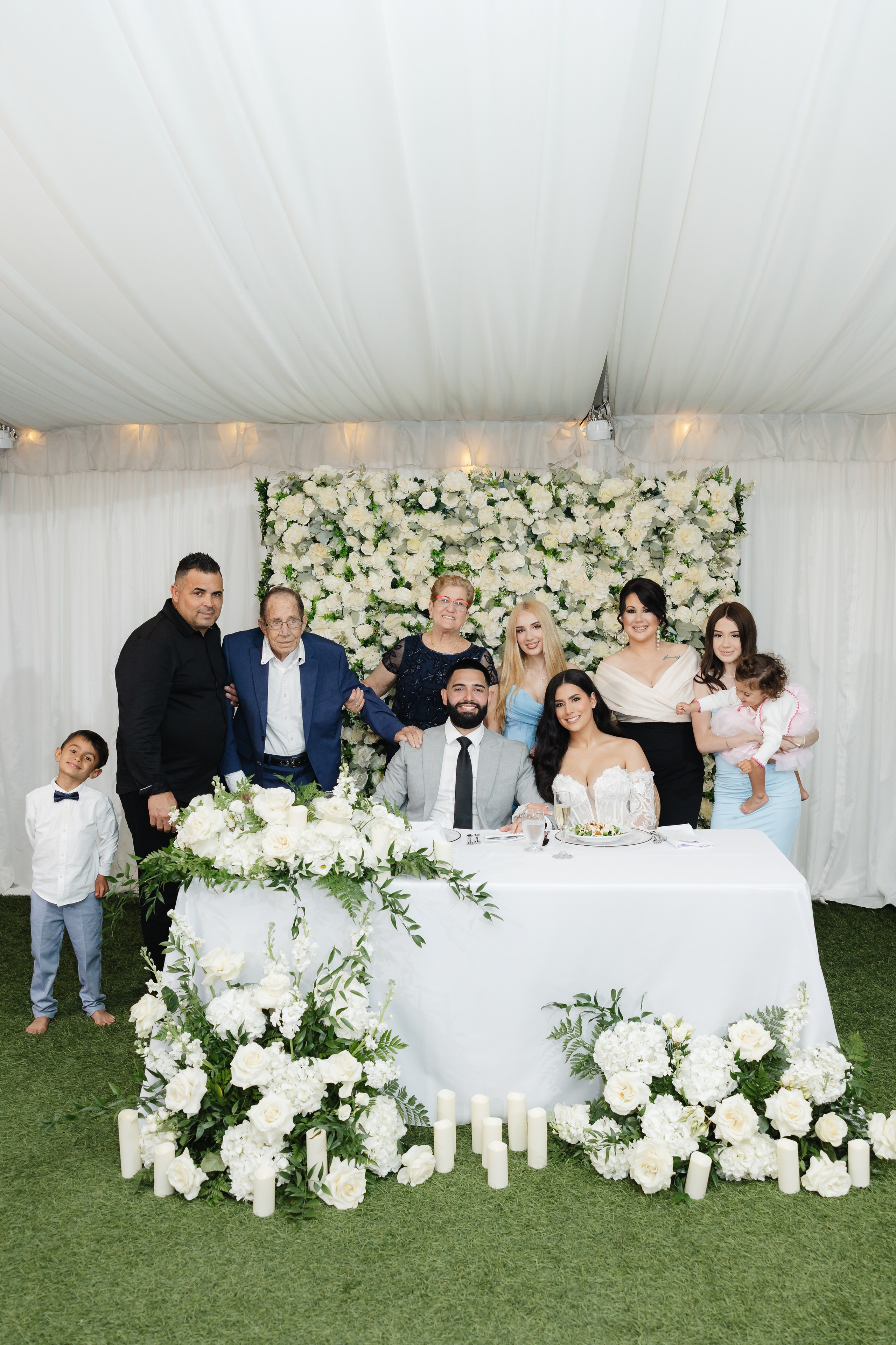 A Love Story Years in the Making | Sheila & Kevin’s Villa Toscana Wedding. YES I DO PRODUCTION — Wedding photography&videography