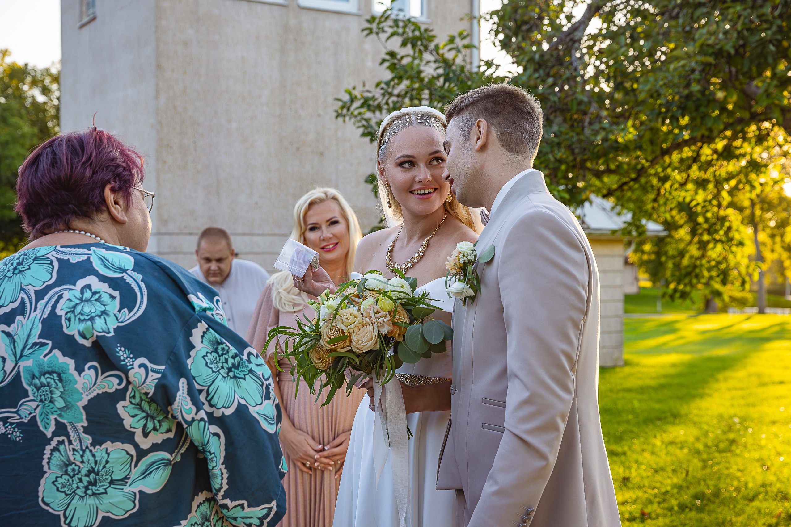 Wedding Day Felicita ♡ Gatis. Photographer Eduard Nesterov