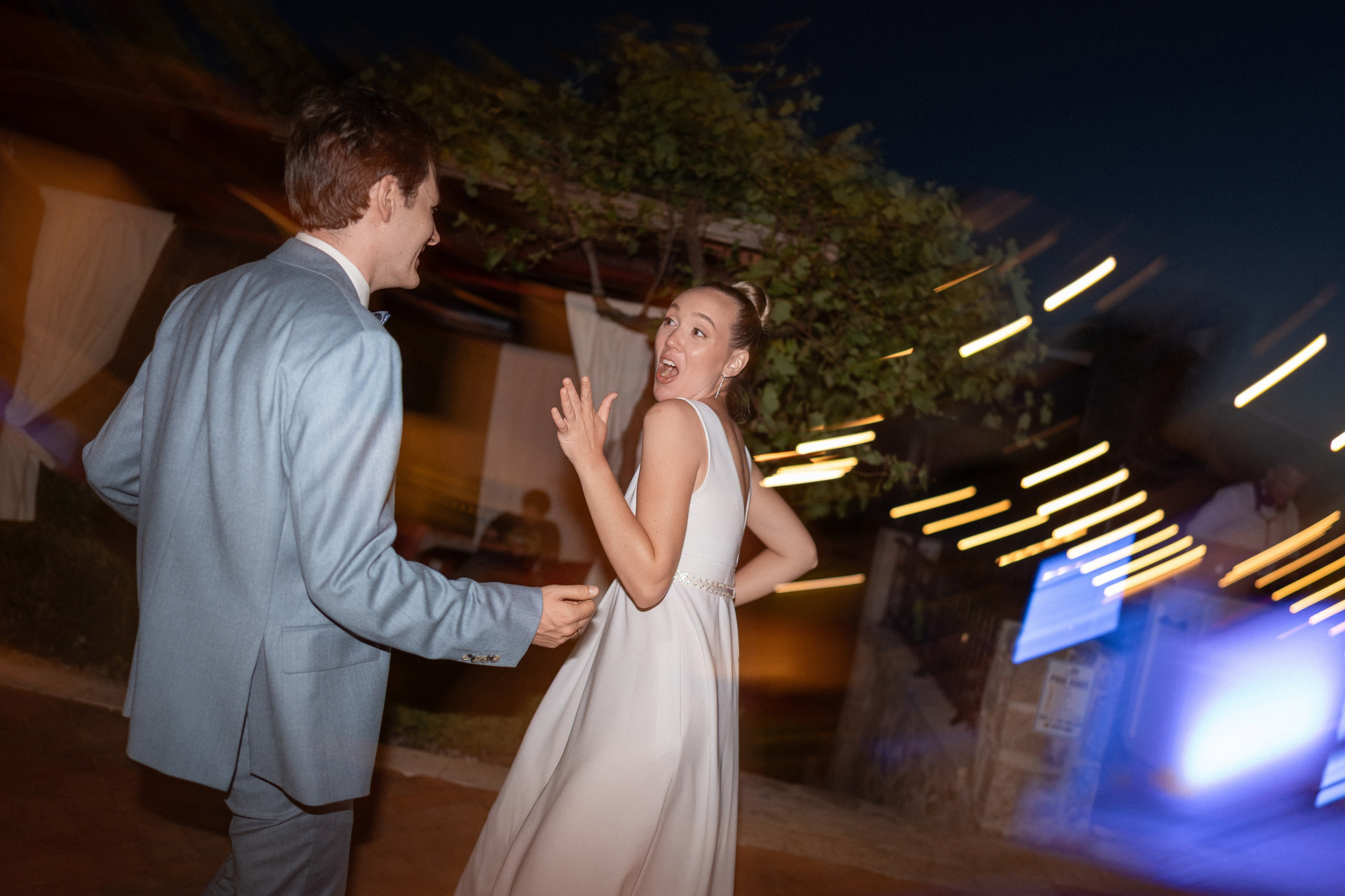 Talici Hill Wedding in Montenegro