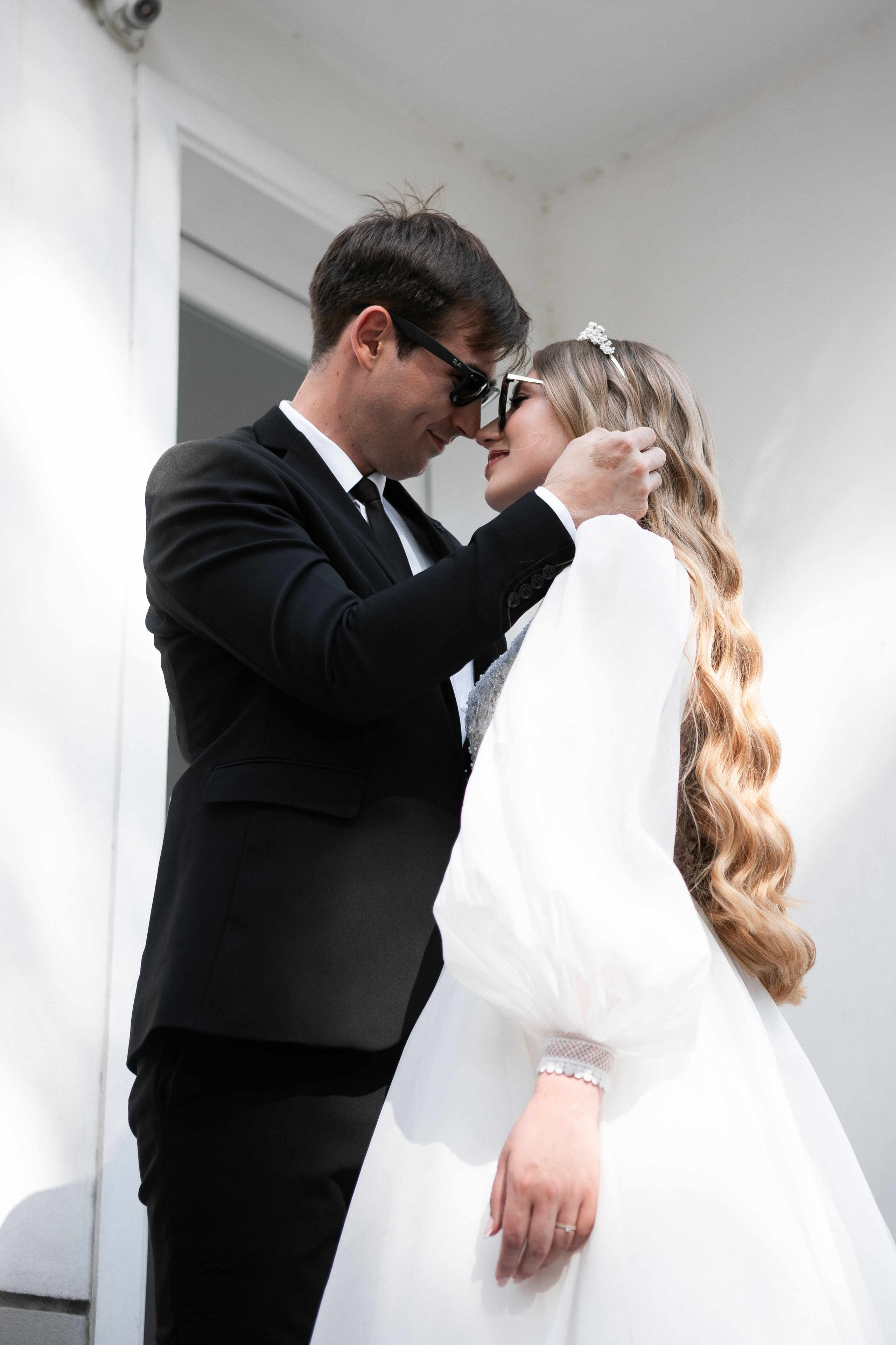 WEDDING IN A COZY PLACE NEAR TEL AVIV. PHOTOGRAPHER IN ISRAEL