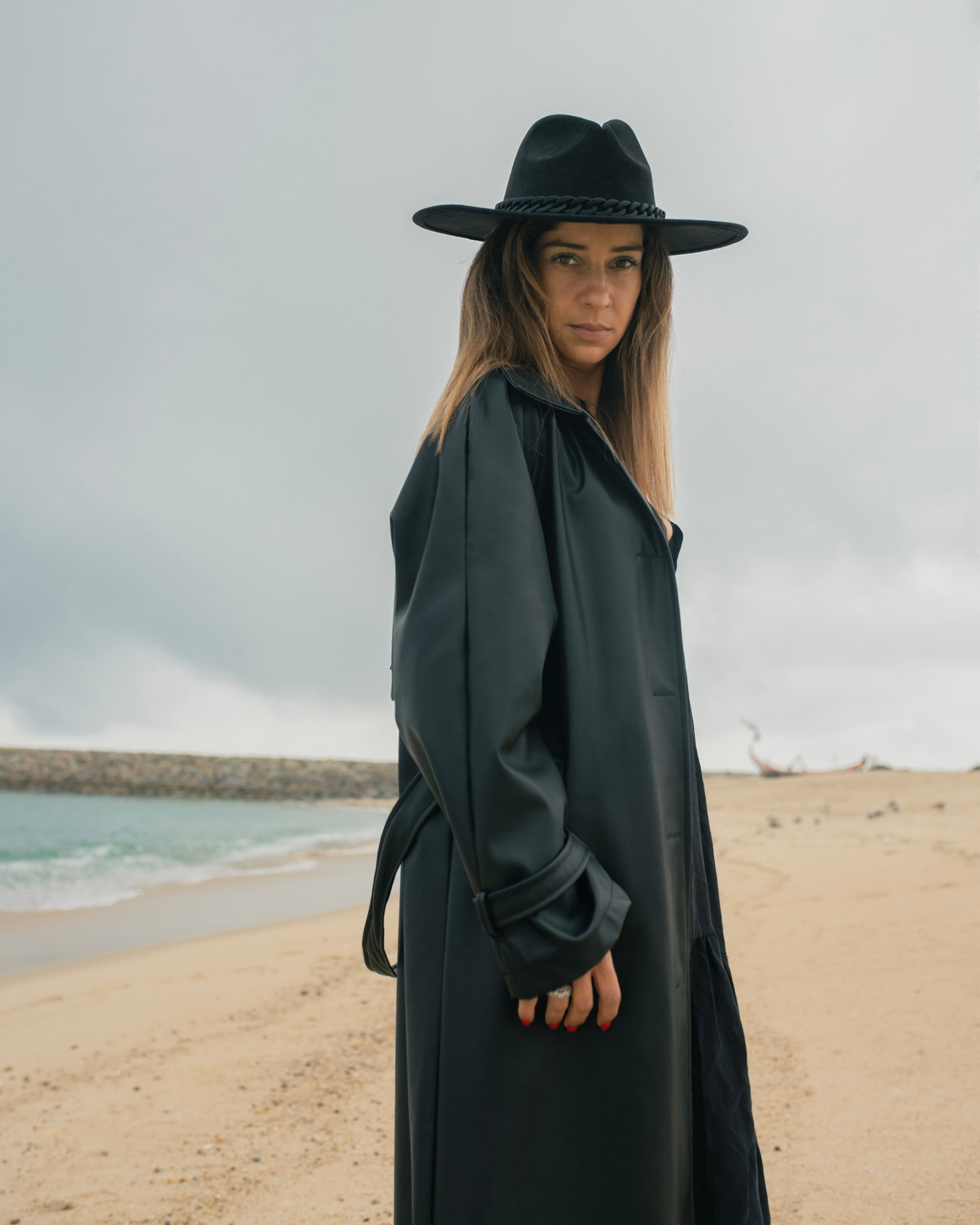 JOANA. Anastasiia Antoniuk portrait, family and couple photographer, Portugal