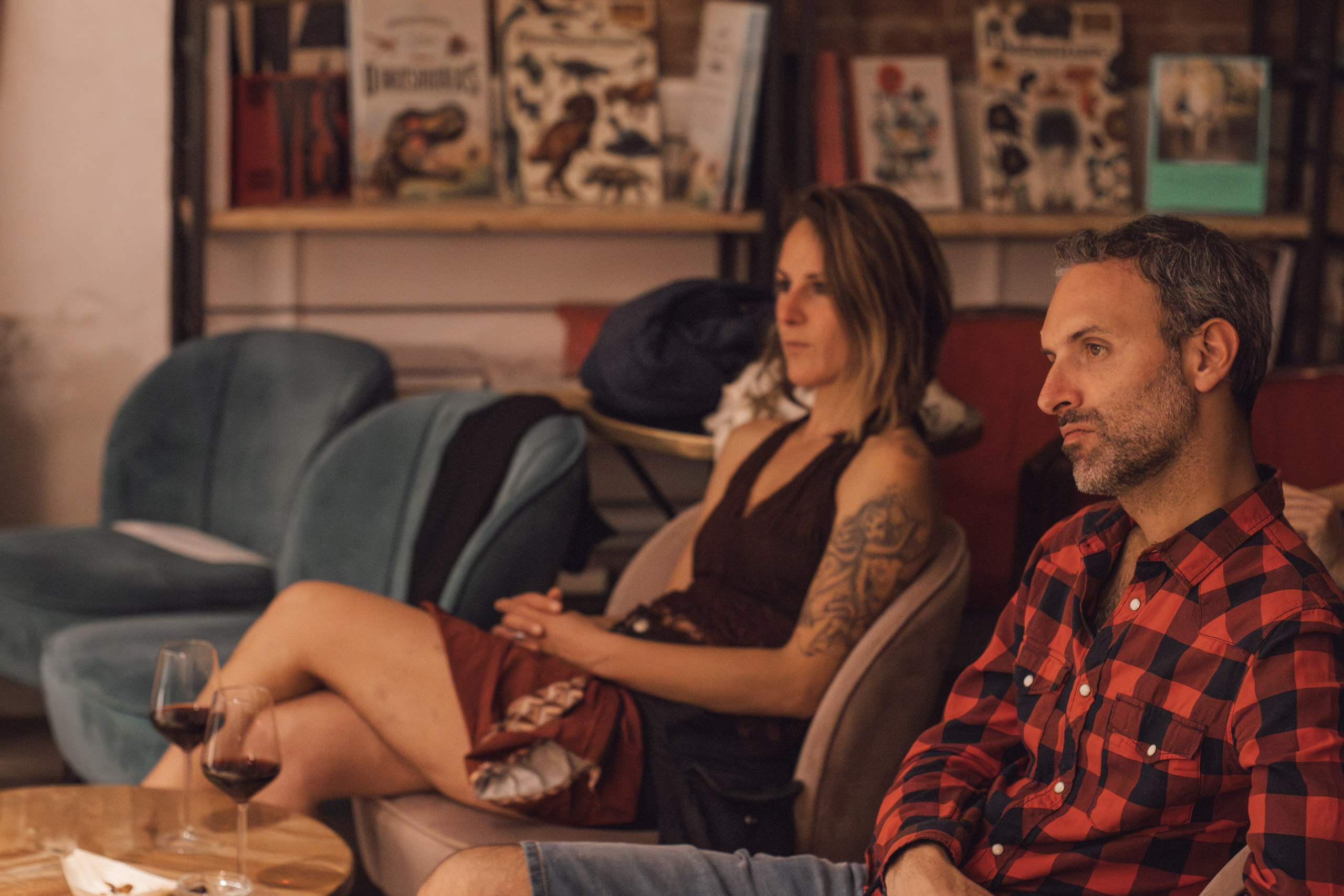 Neslive Music, Barcelona. Alexandra Uzianova — photo and video content in Barcelona