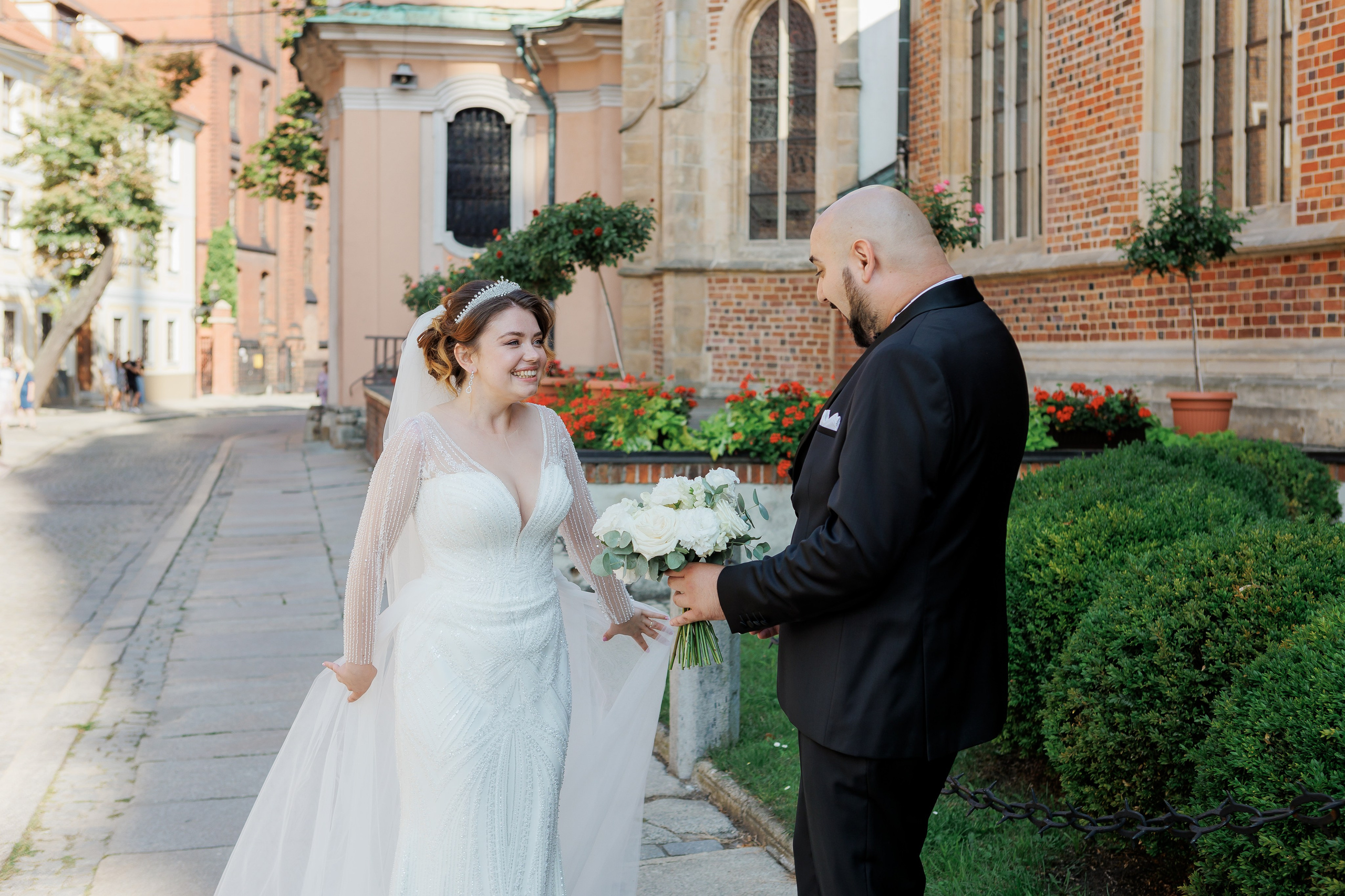 Портфоліо ФОТО. Весільний відеограф та фотограф Польща | Команда професіоналів