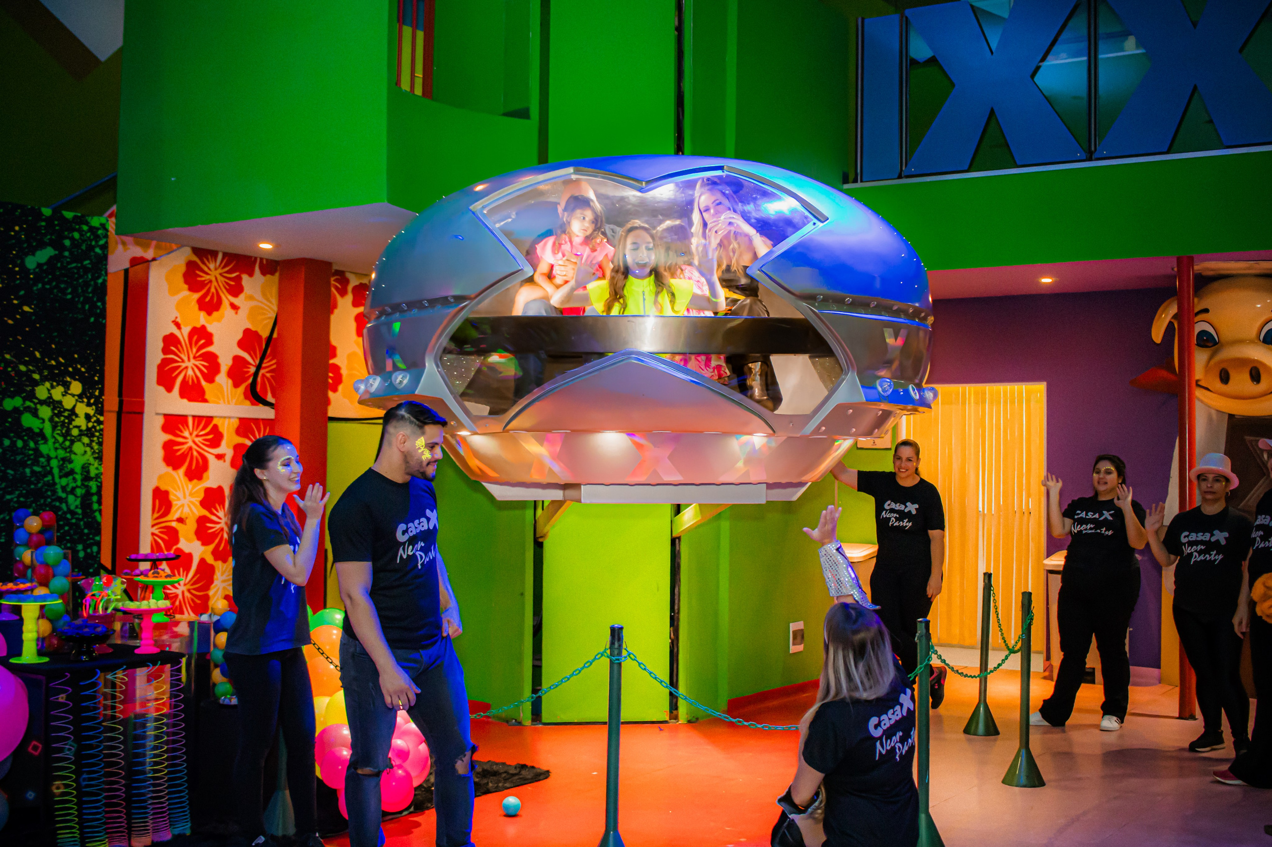 Helena — Aniversário 10 anos. Principal