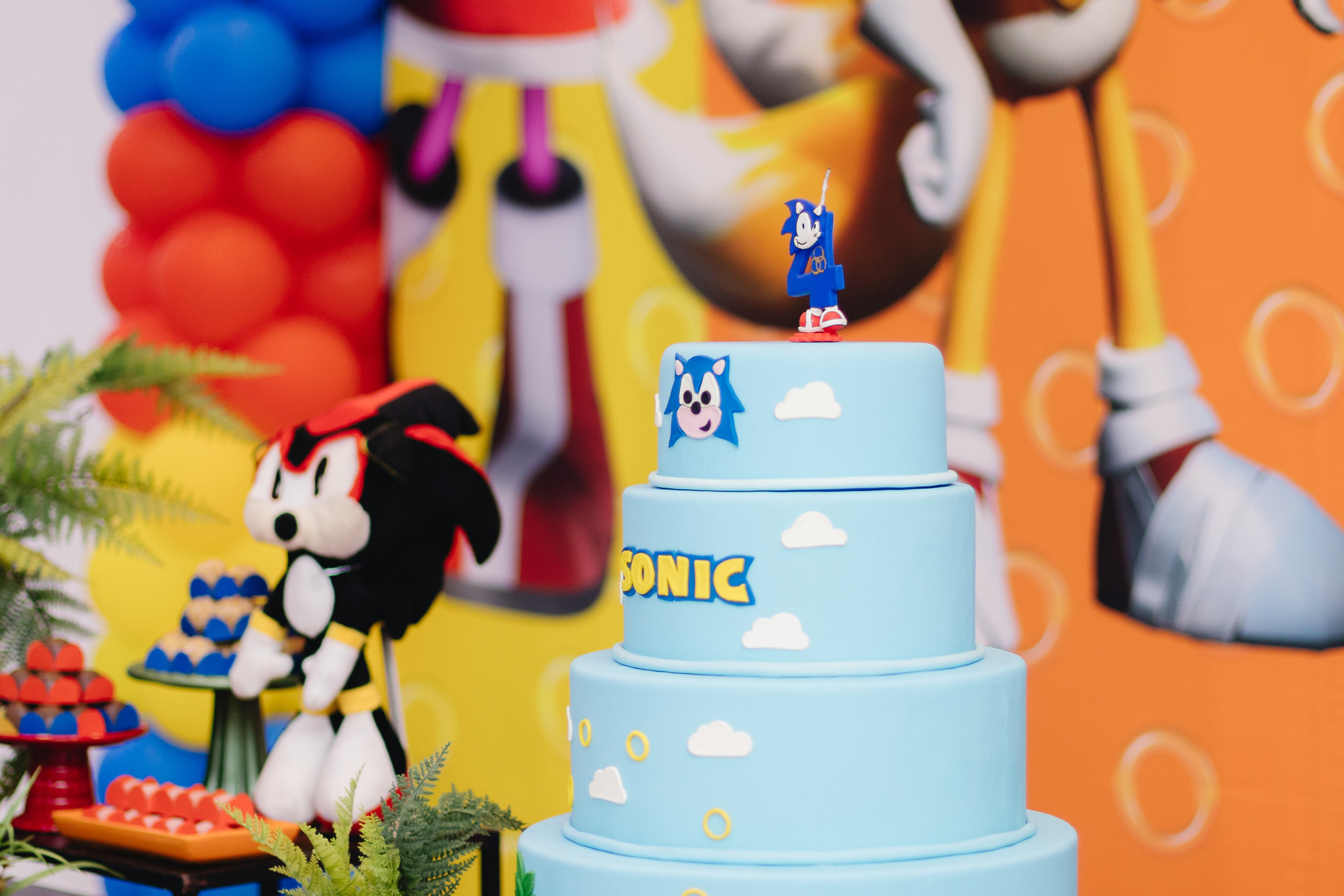 Aniversários. Principal