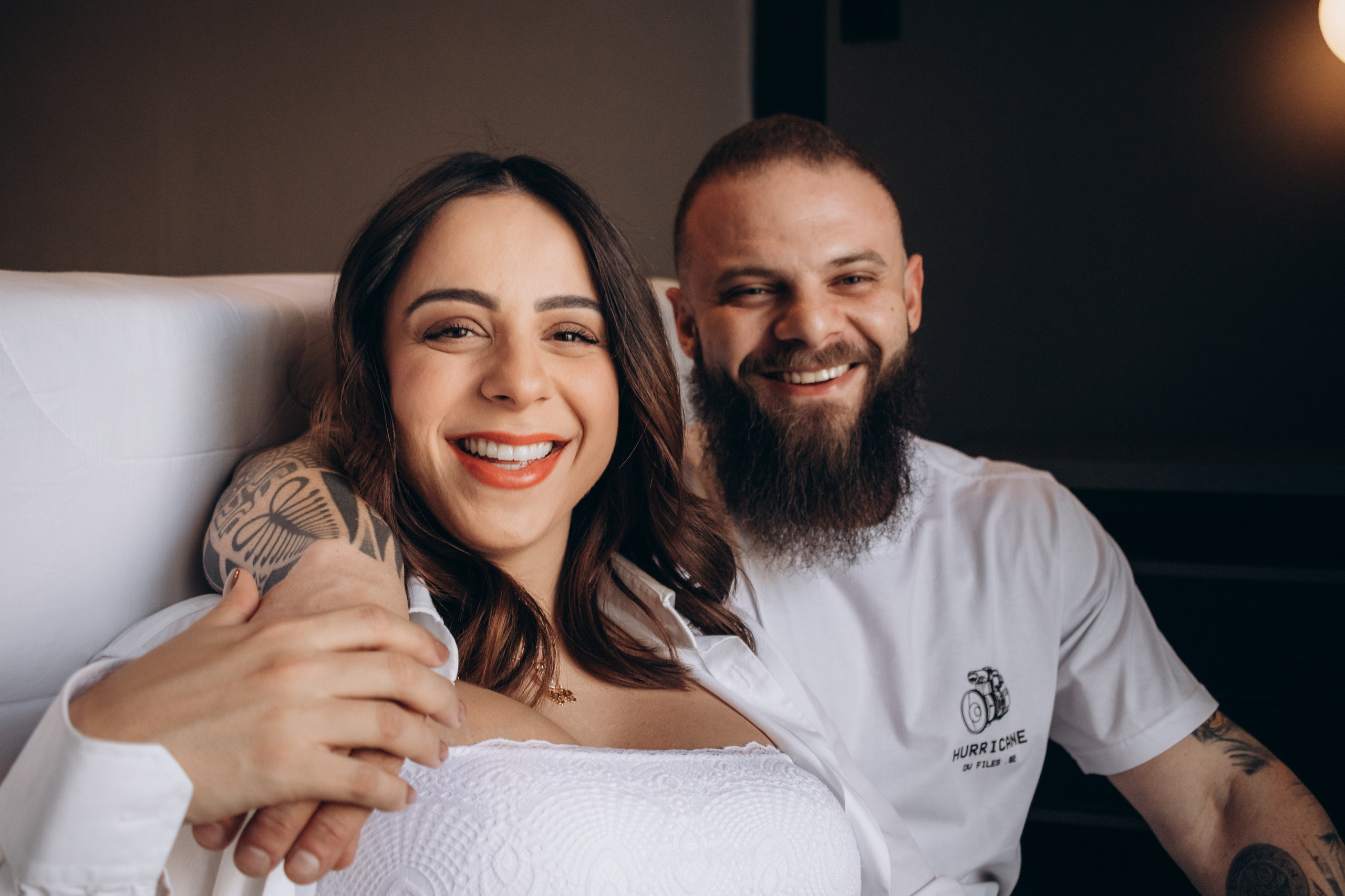 Fernanda & Lucas. Principal