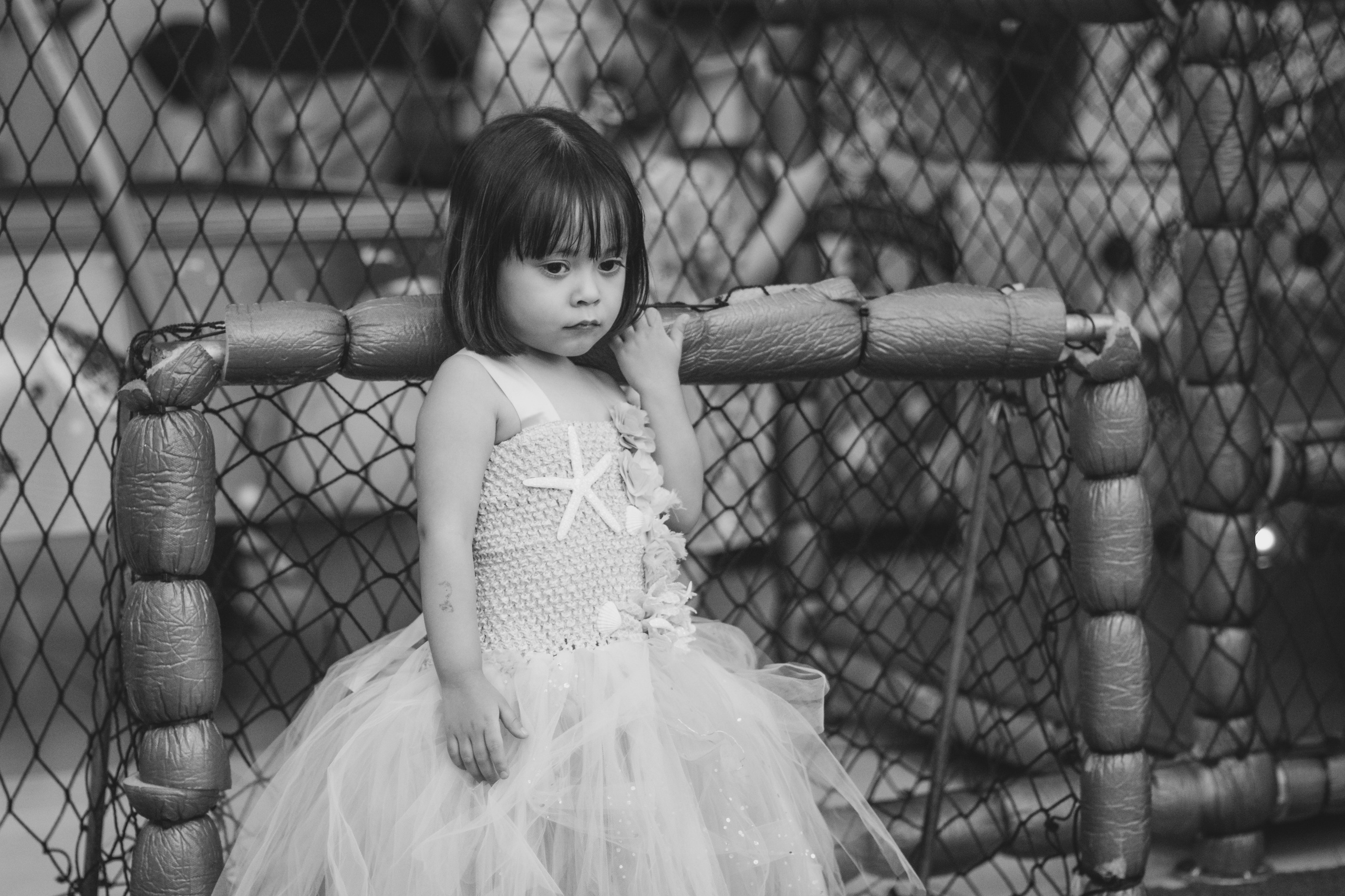 Alice — Aniversário 4 anos. Principal