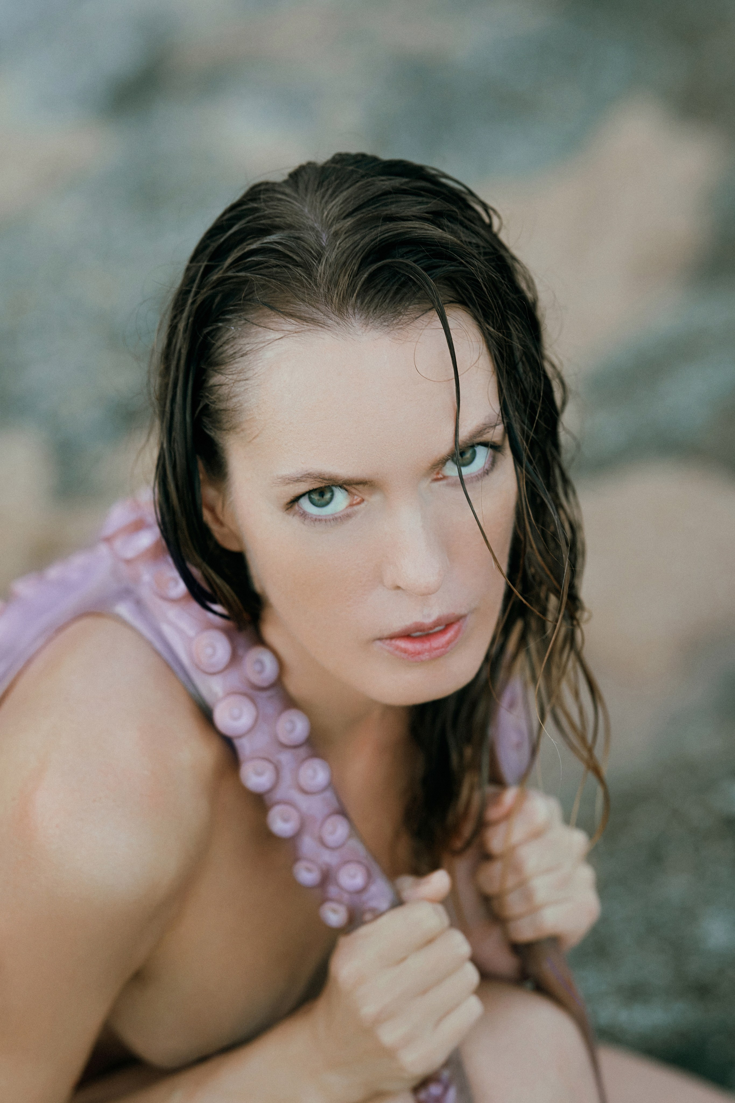 Pulpo. Фотограф в Барселоне Жанна Захарченко